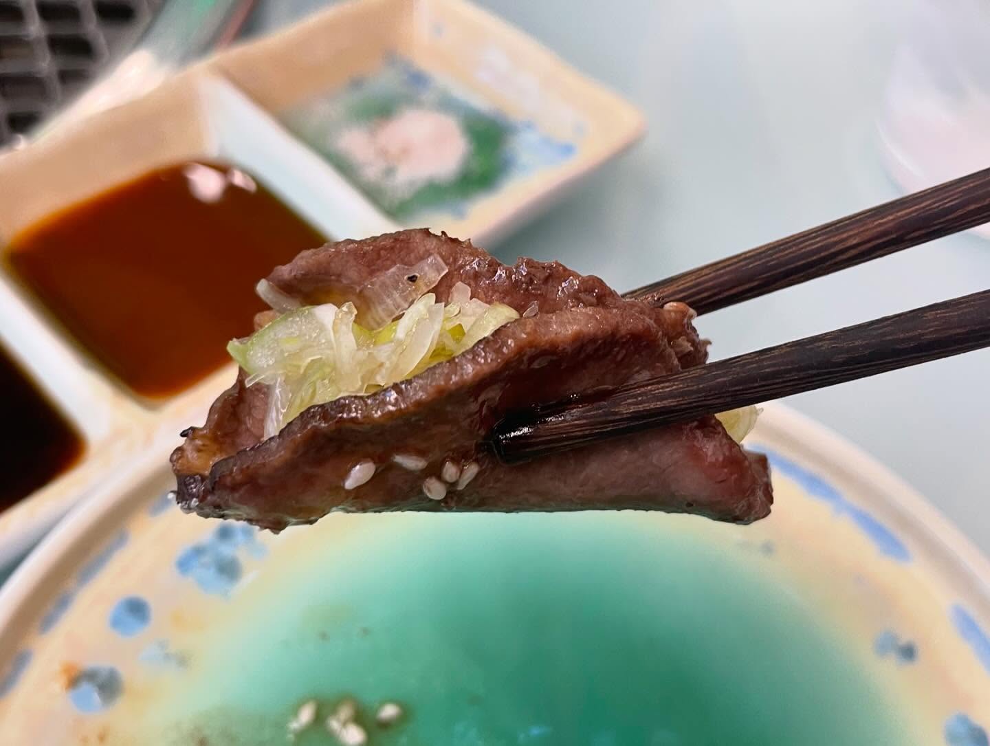 Japanese BBQ at Hibiki in the SGV