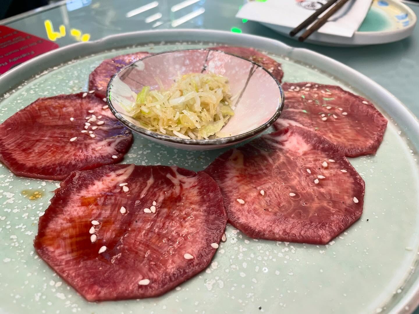 Japanese BBQ at Hibiki in the SGV