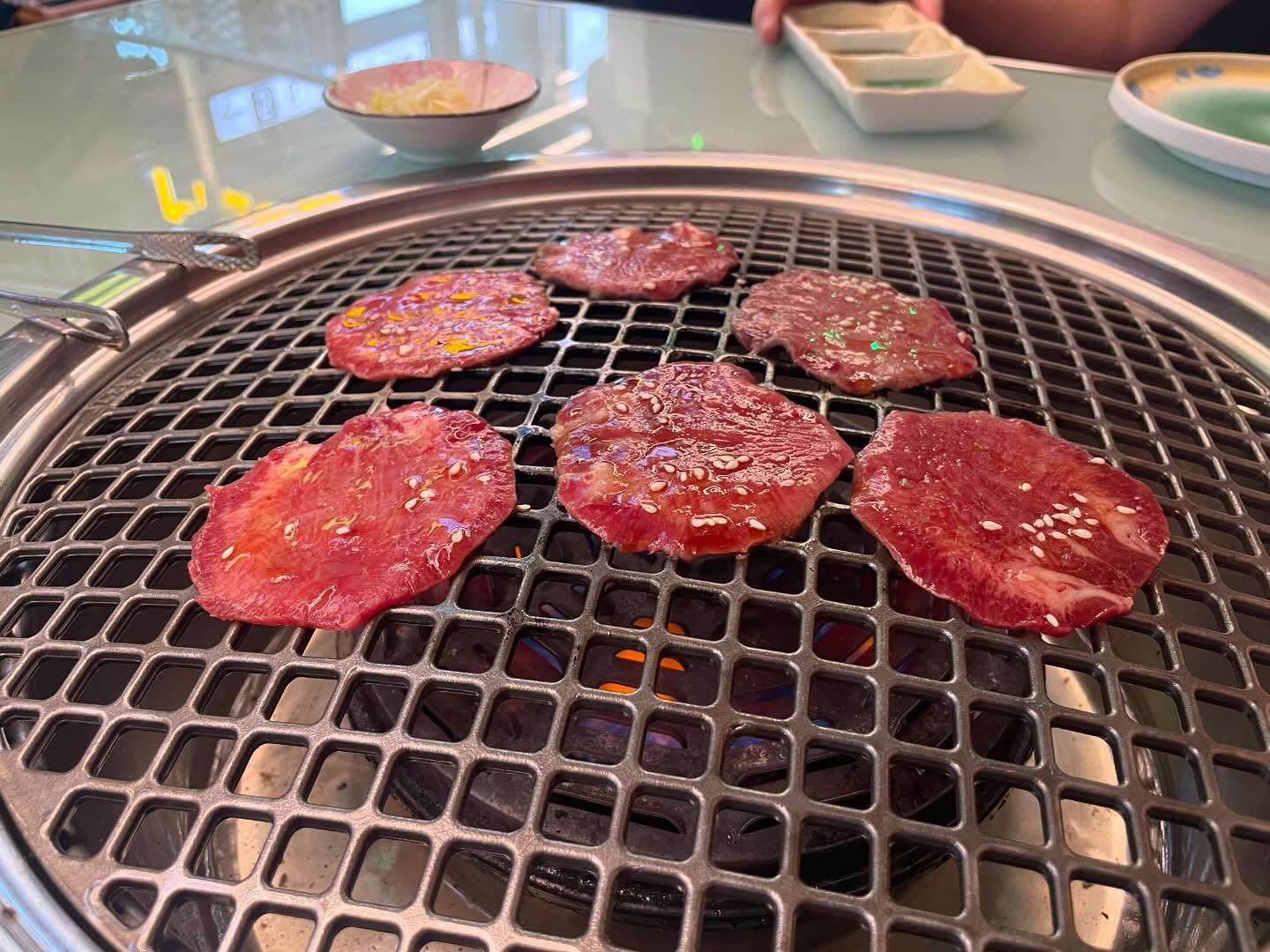 Japanese BBQ at Hibiki in the SGV