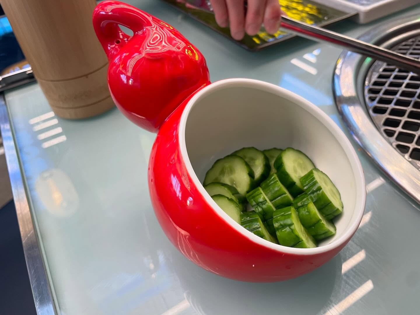 Japanese BBQ at Hibiki in the SGV