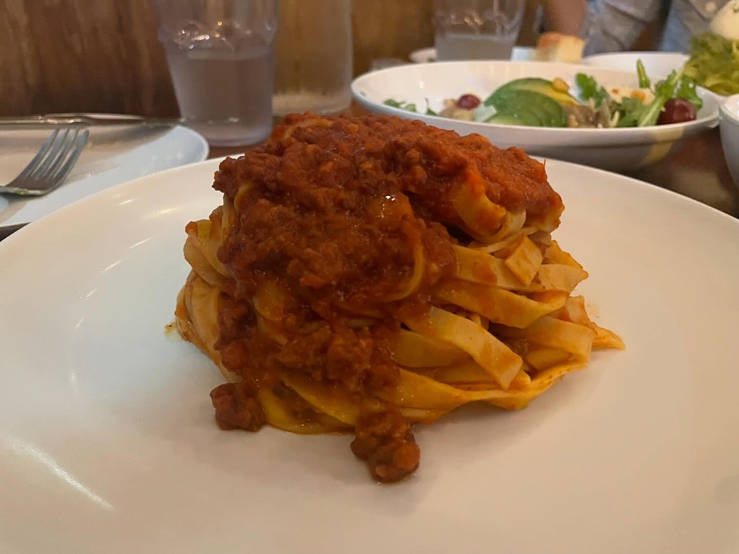 Pasta Sisters in Culver City