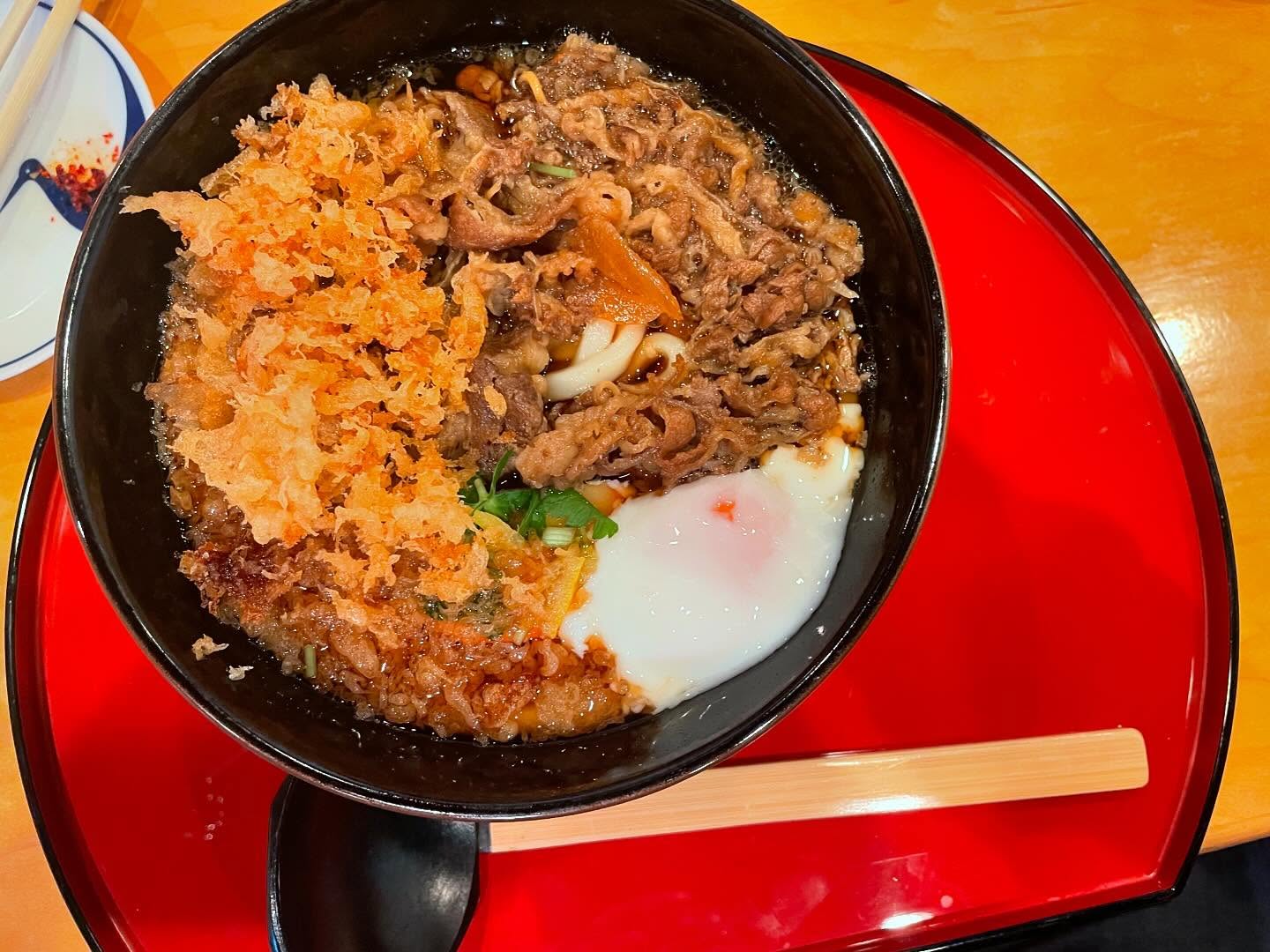 Tempura from  at their latest location in Pasadena