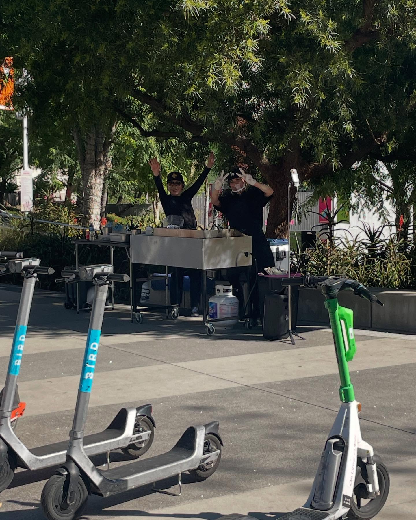 Breakfast Burrito from the Queen of LA