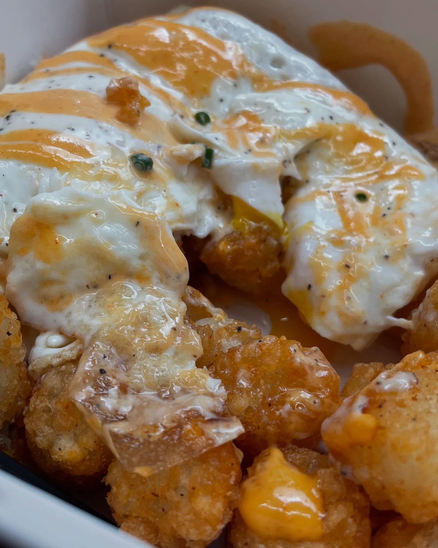 Brunch at Westwood’s Egg Tuck