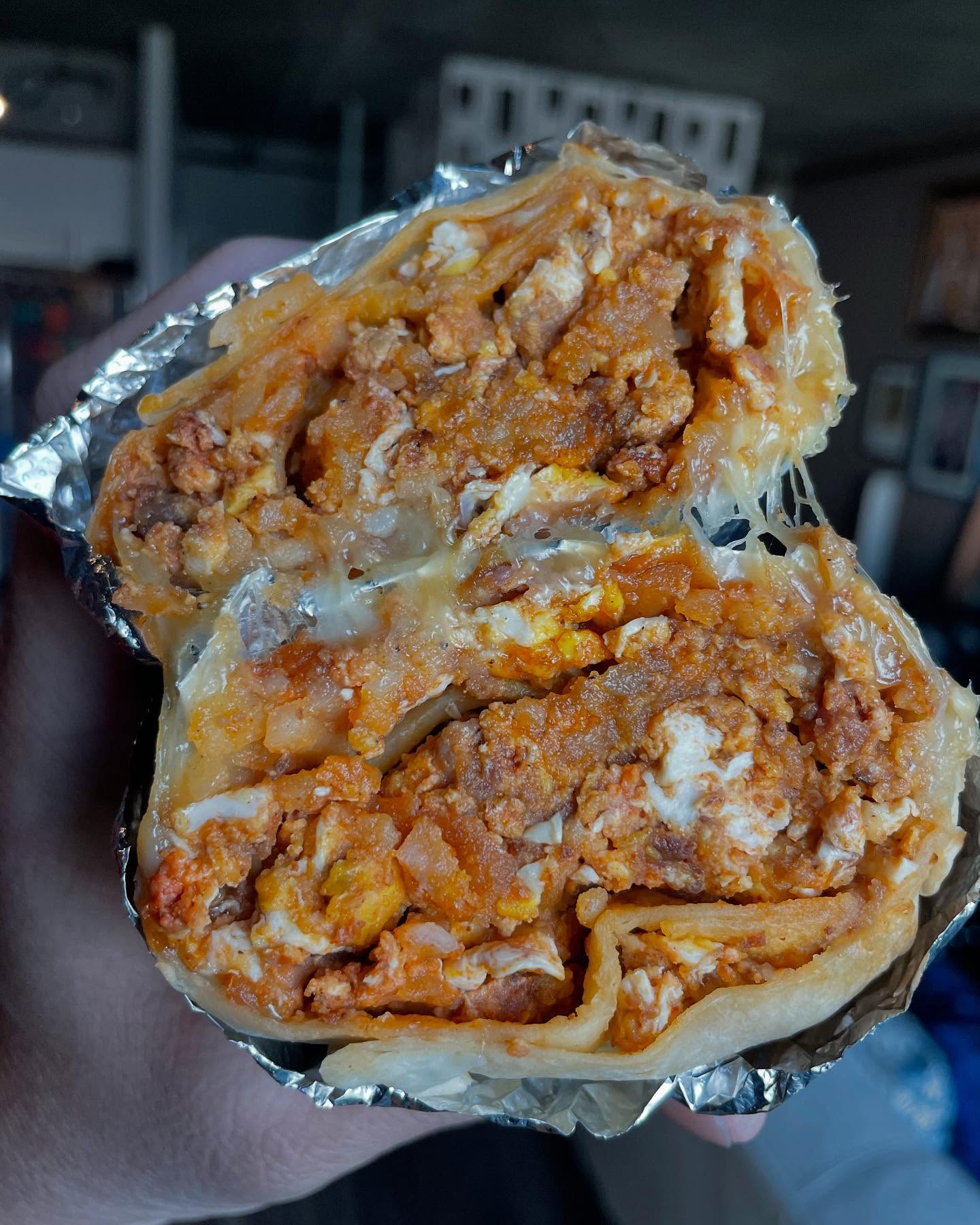 After watching these guys on TikTok almost every morning I knew I had to stop...