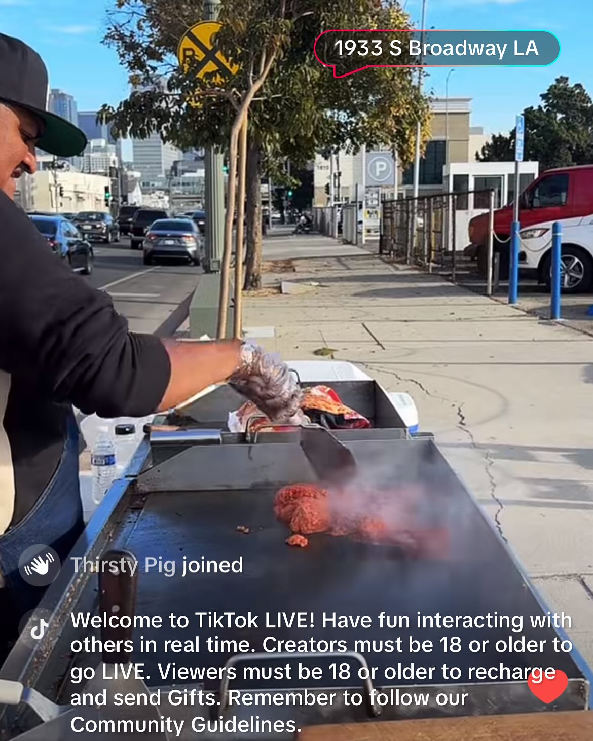 After watching these guys on TikTok almost every morning I knew I had to stop...