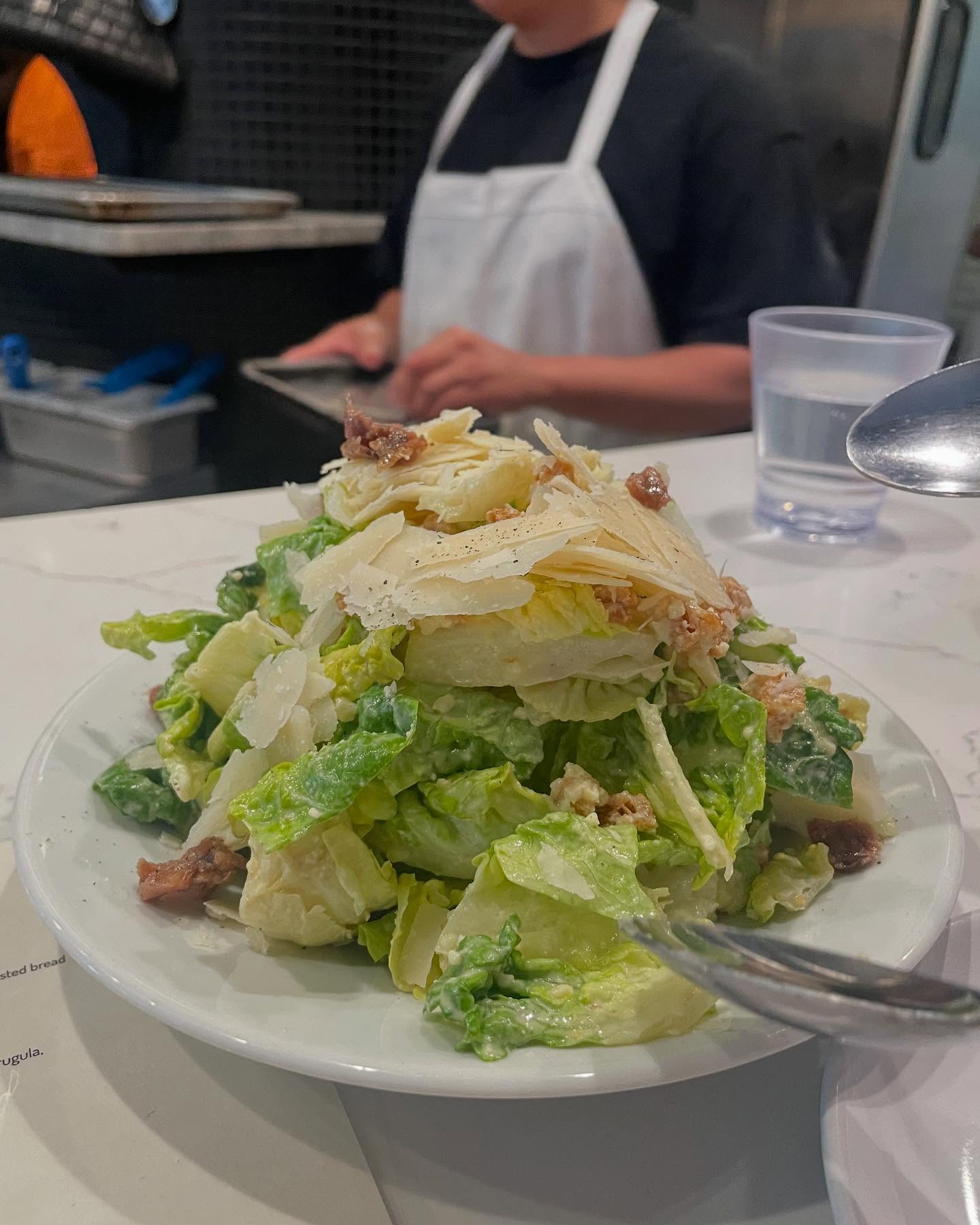 Pizza from Pizzeria Sei