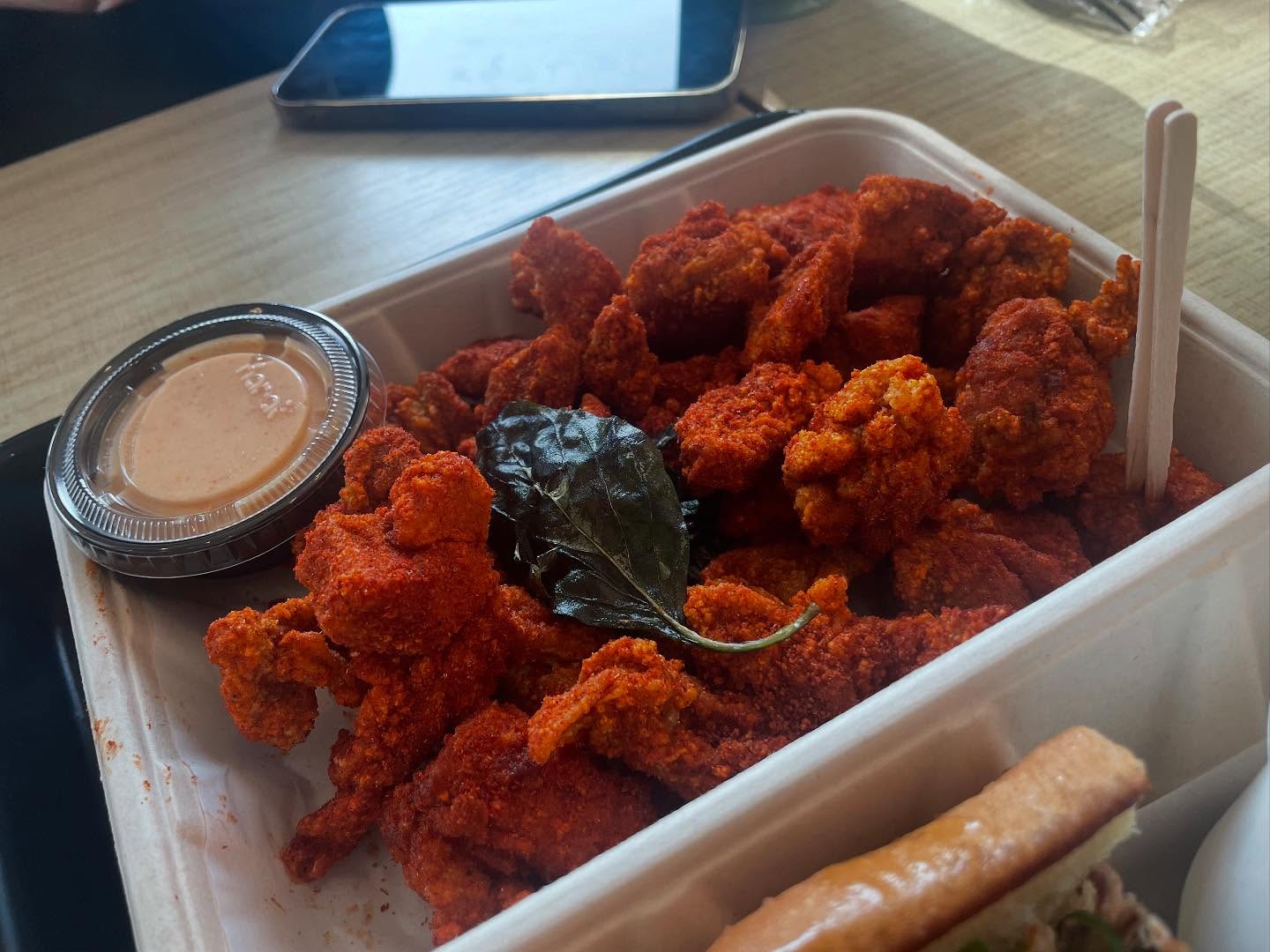 Taiwanese lunch in the SGV at Bopomofo cafe