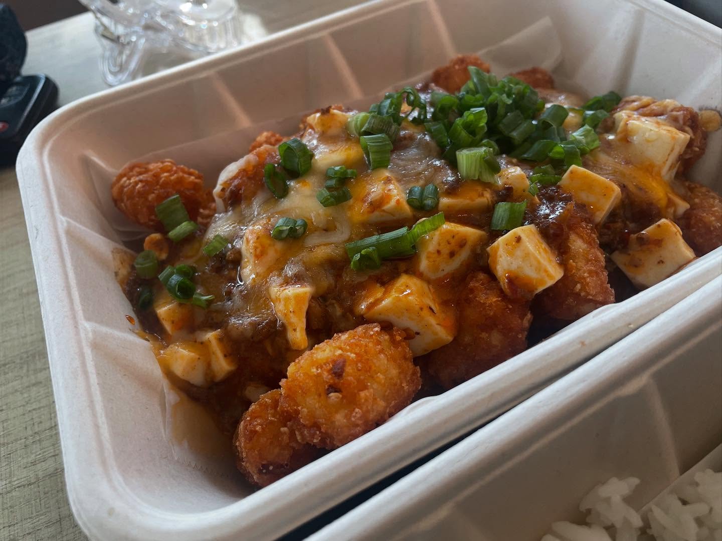 Taiwanese lunch in the SGV at Bopomofo cafe