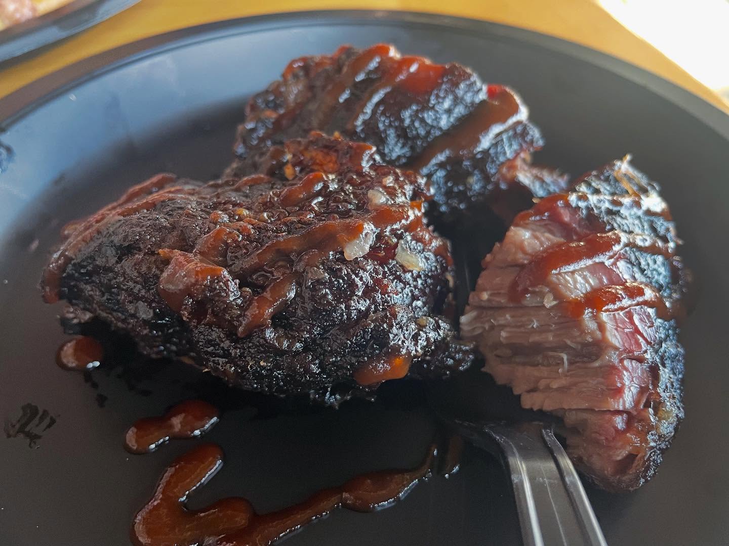 Barbecue at Blake’s Place in the OC