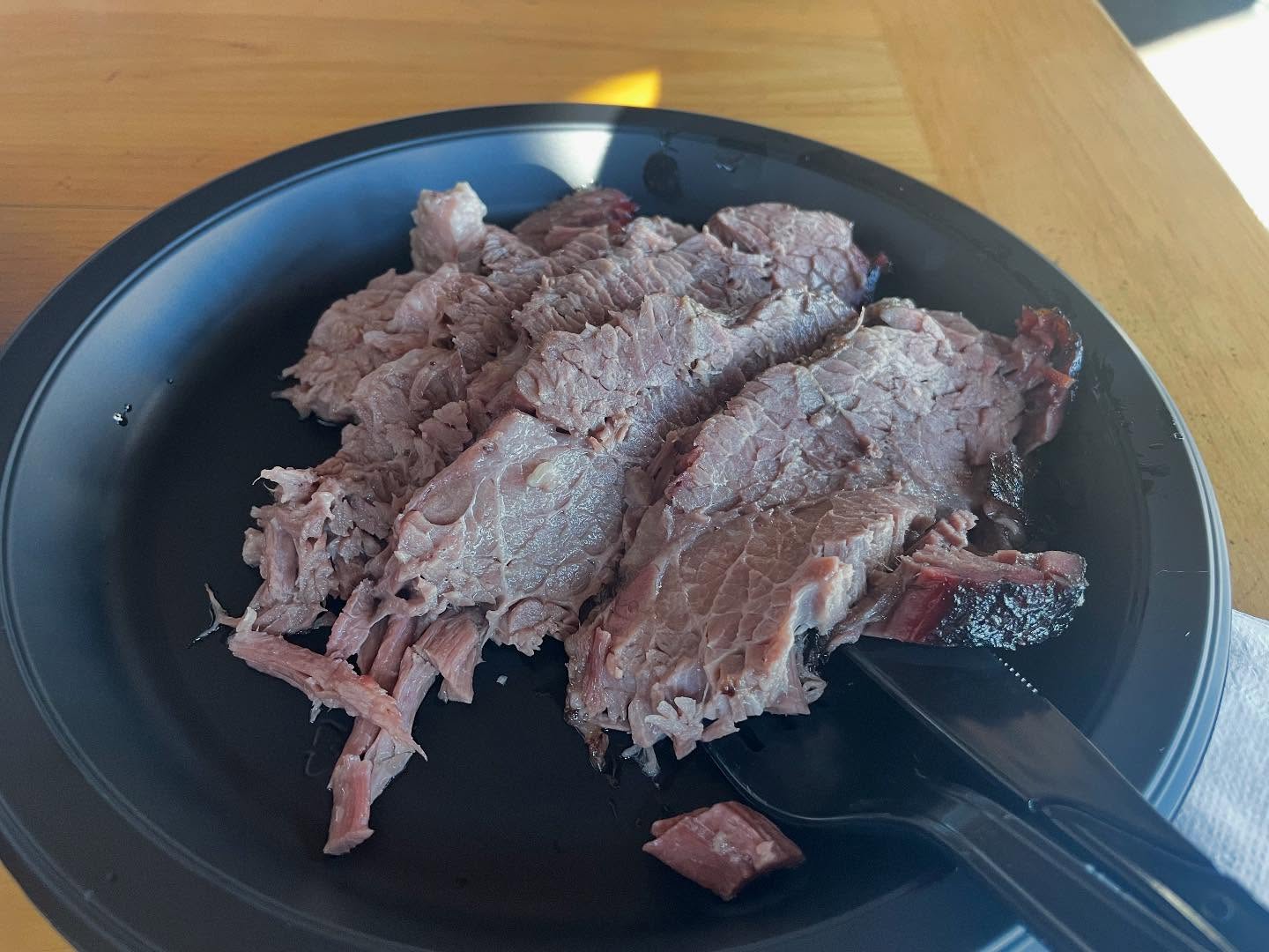 Barbecue at Blake’s Place in the OC