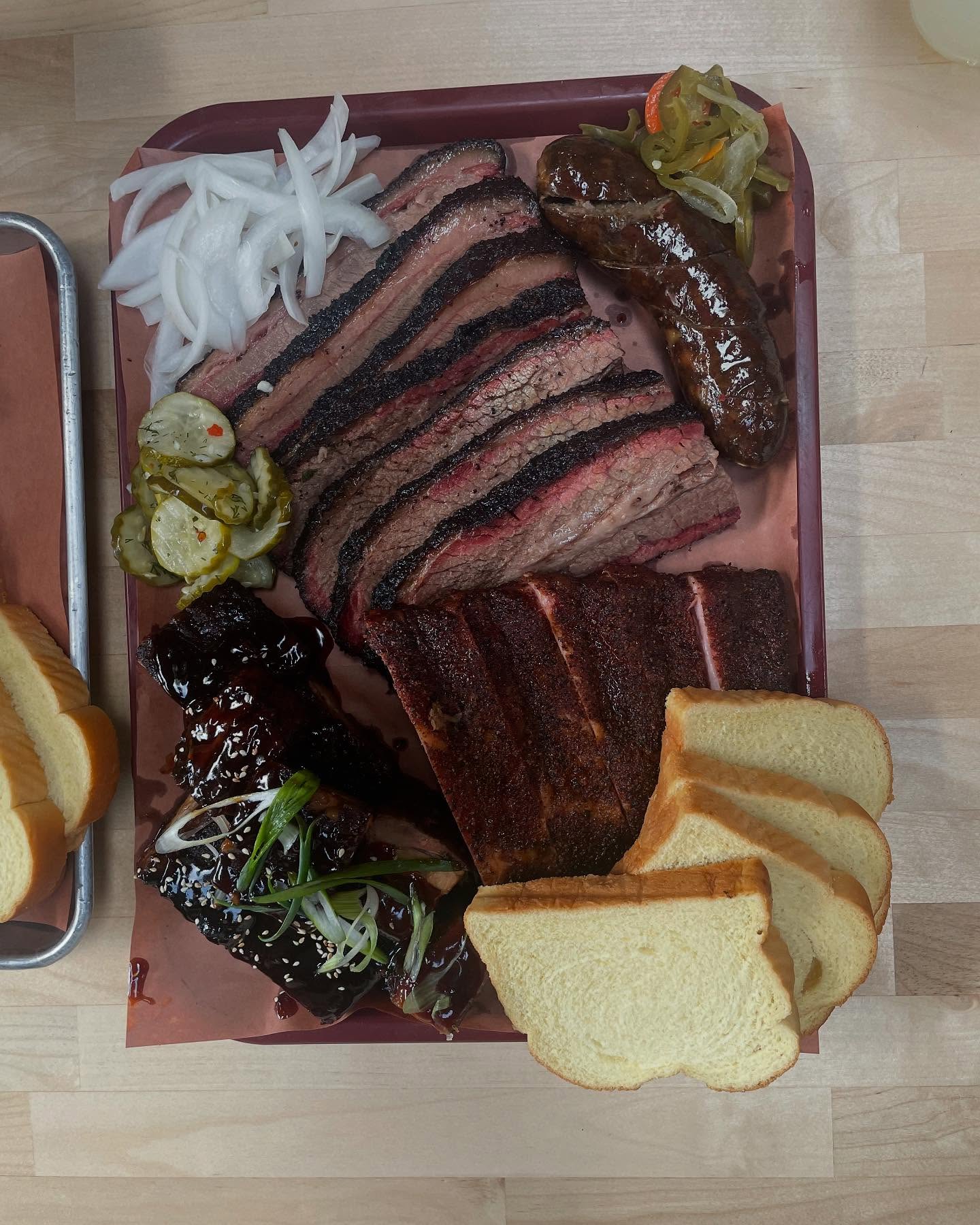 Barbecue at Mooooooooooo’s