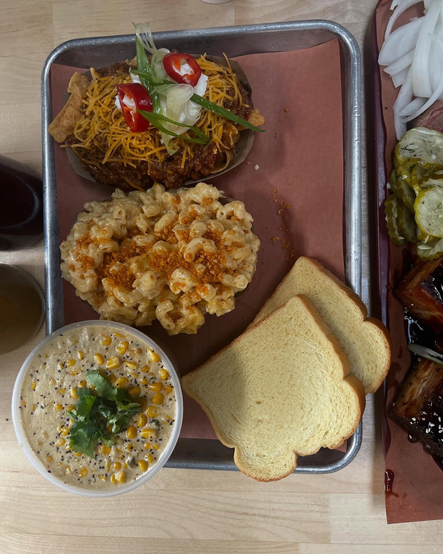 Barbecue at Mooooooooooo’s