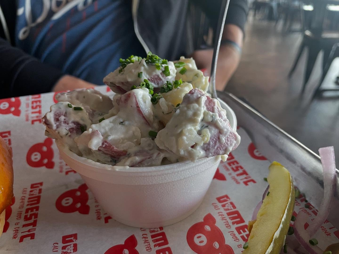 Barbecue at Domestic in La Puente