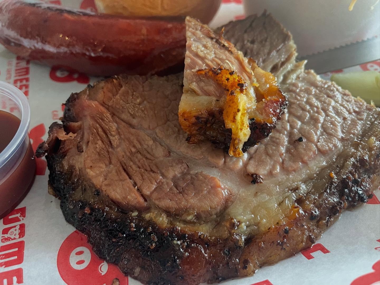 Barbecue at Domestic in La Puente