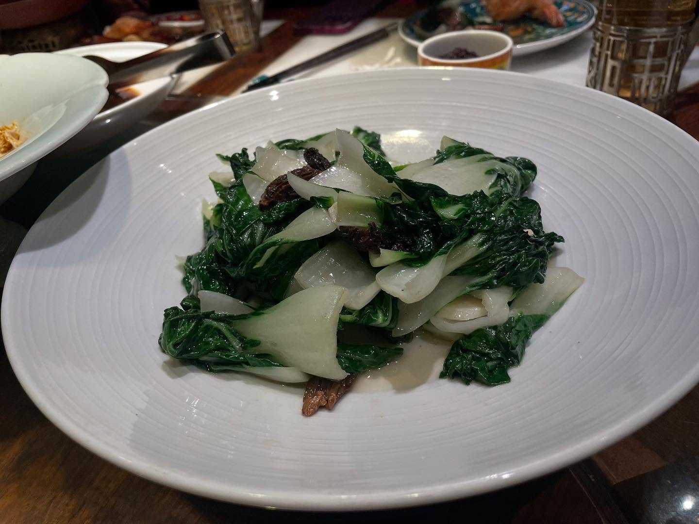 Dinner with old classmates at Temple City’s Bistro Na 那家小館