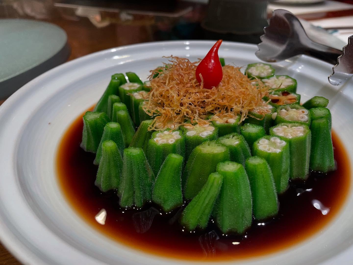 Dinner with old classmates at Temple City’s Bistro Na 那家小館