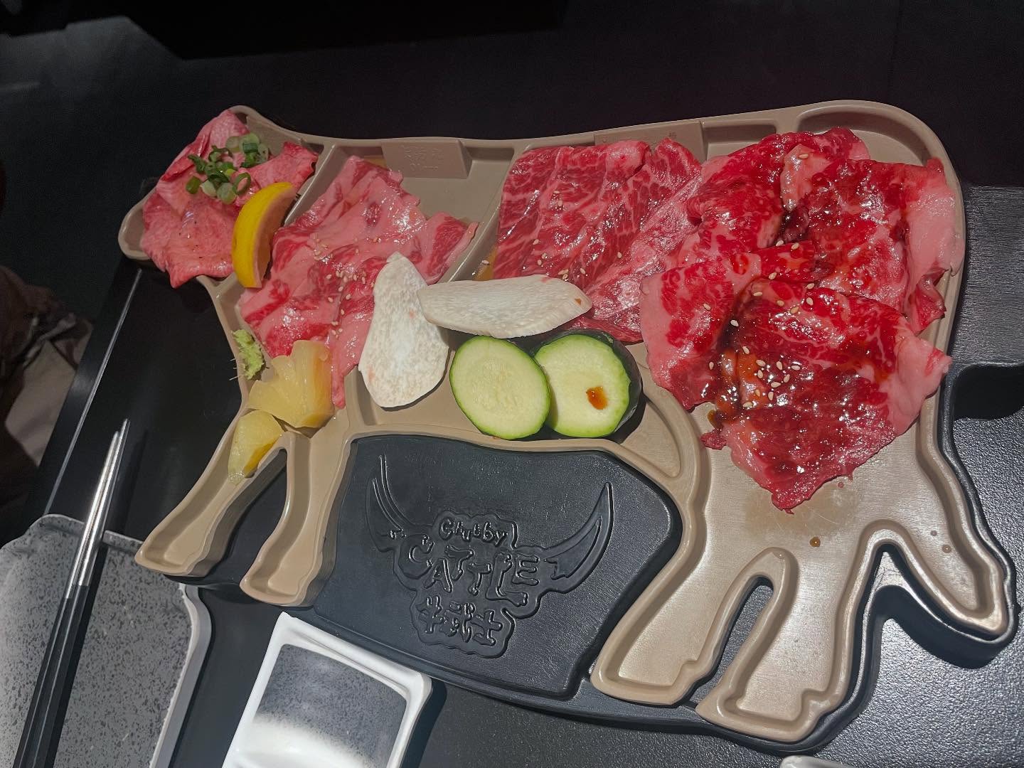 Finally made it to the hyped Chubby Cattle in Rosemead