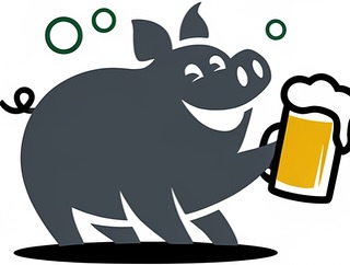 New Thirsty Pit logo