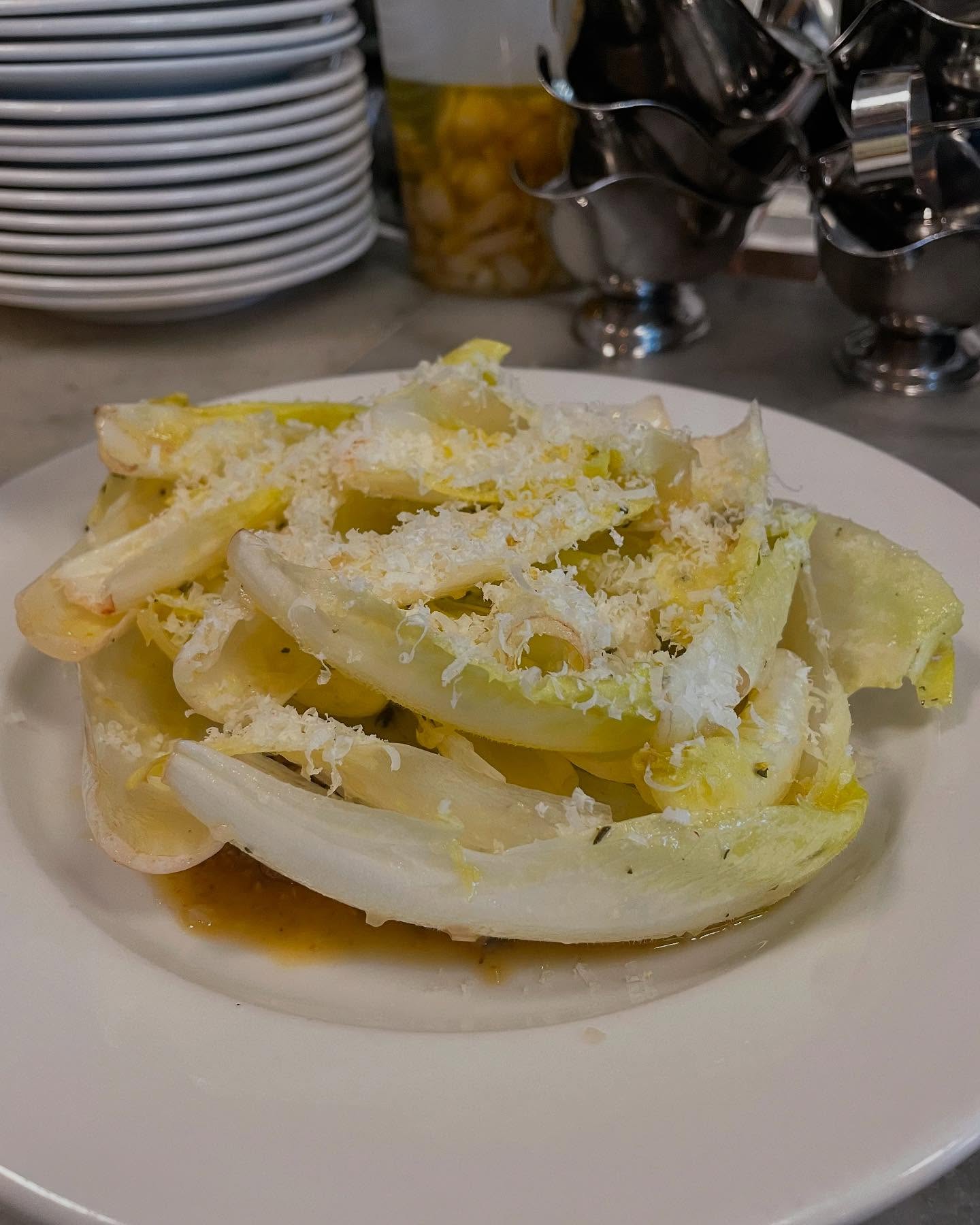 The big Met at Petit Trois