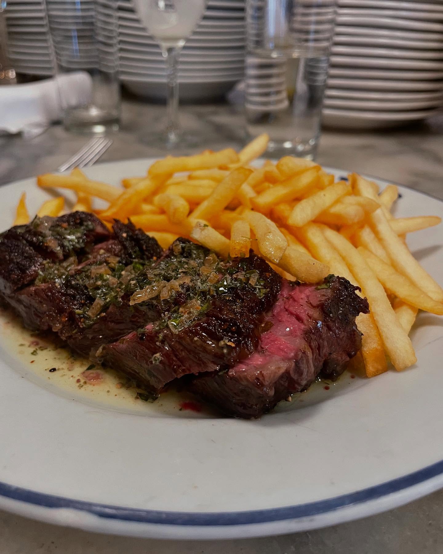 The big Met at Petit Trois