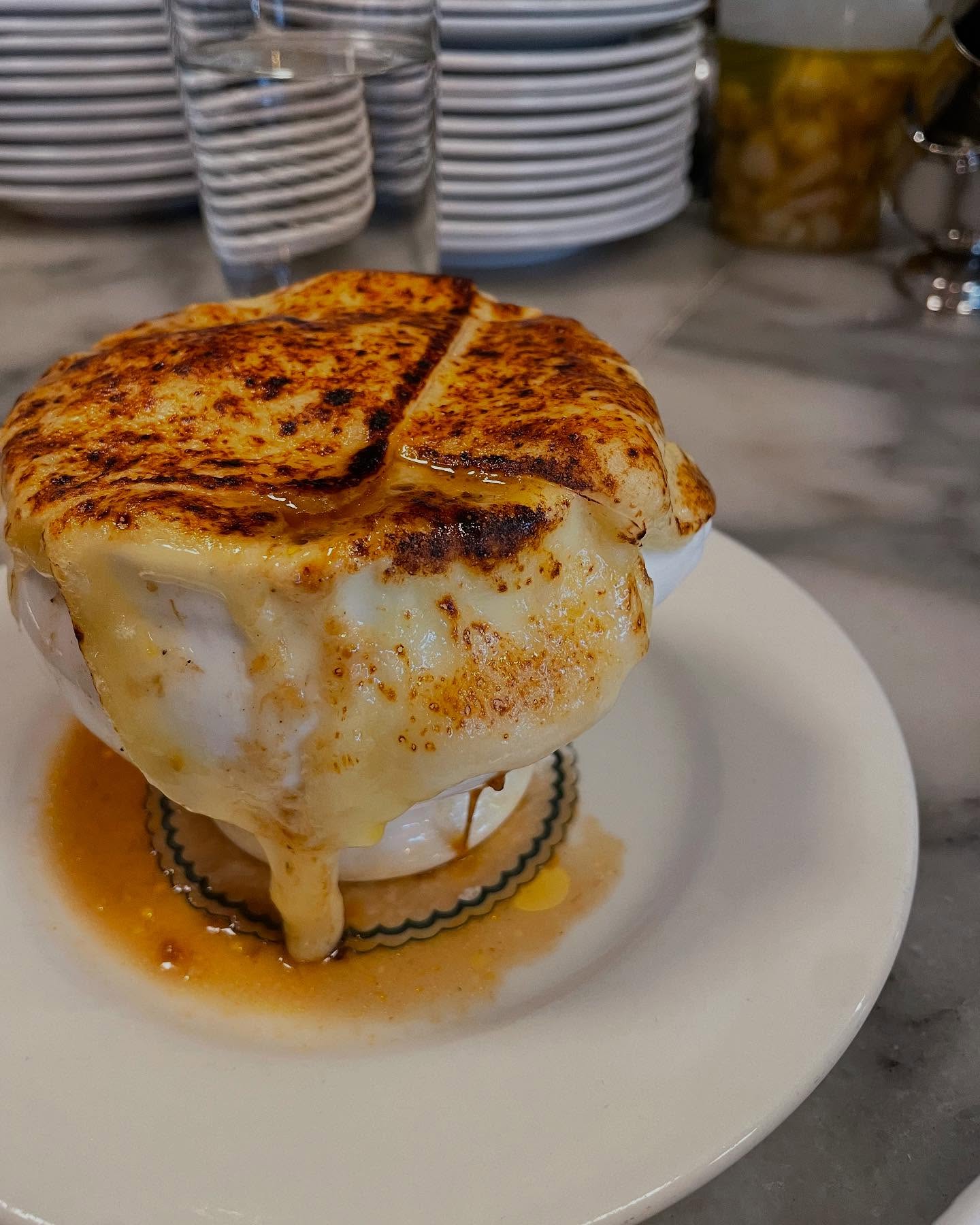 The big Met at Petit Trois