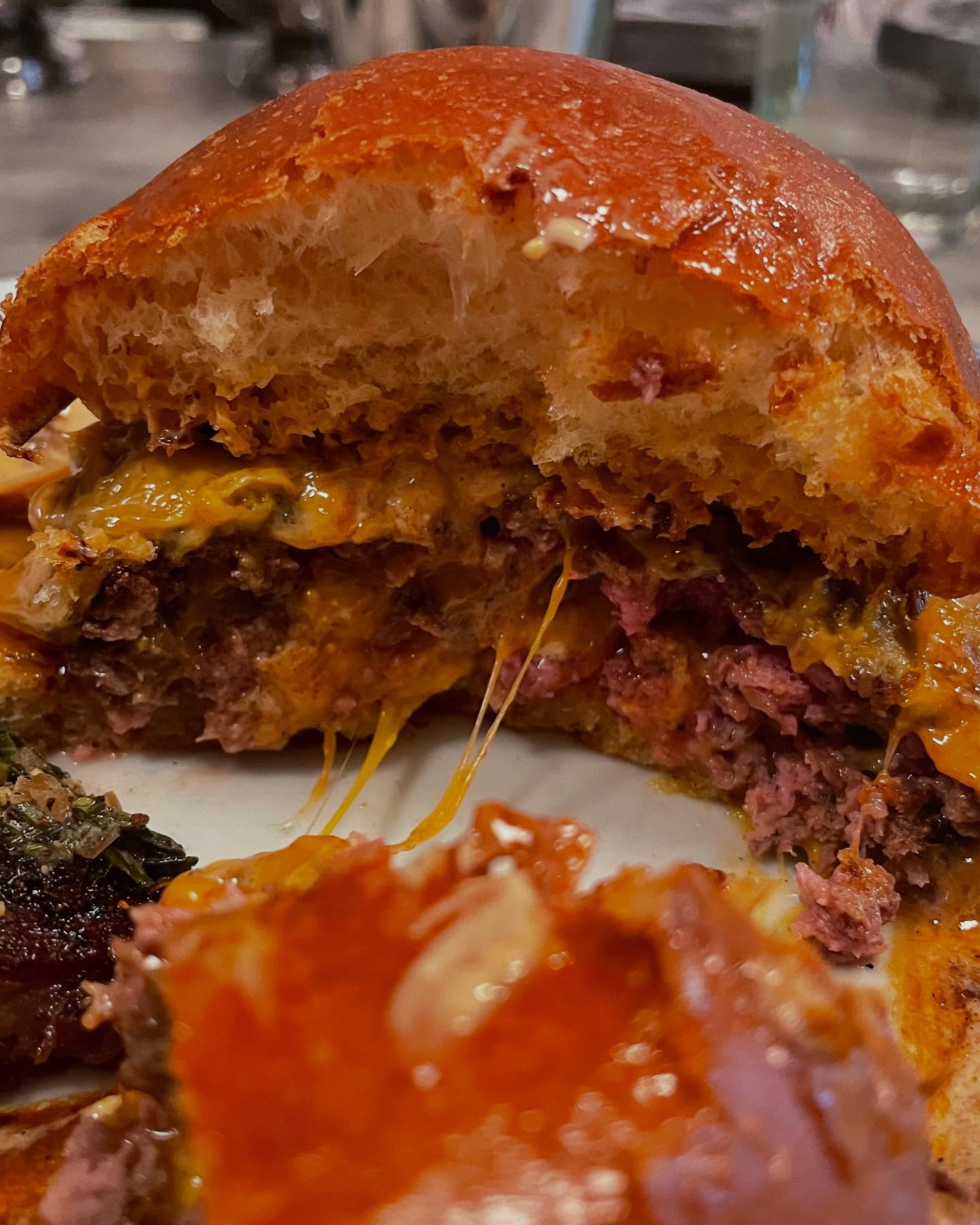 The big Met at Petit Trois