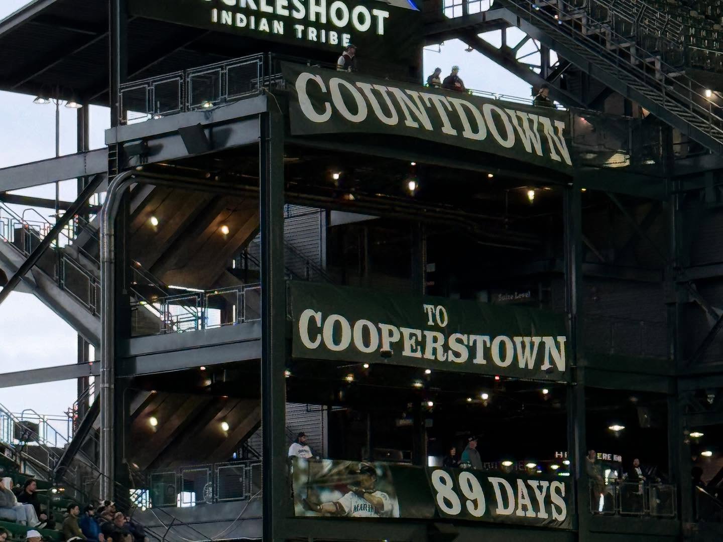 The Godzilla Dog at Sumo Dog at T-Mobile Park in Seattle