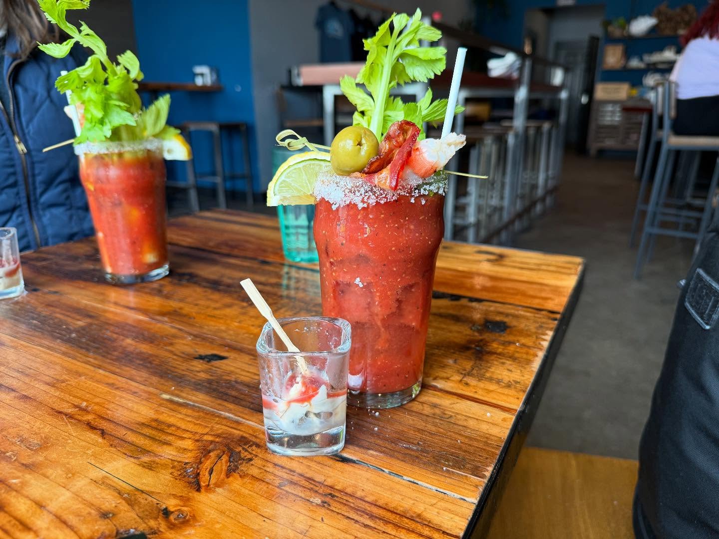 Check out this Bloody Mary