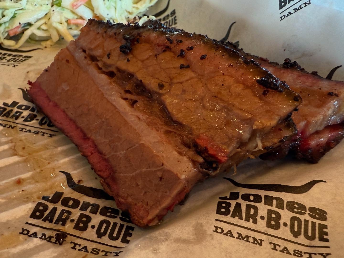 You know I had to have some BBQ