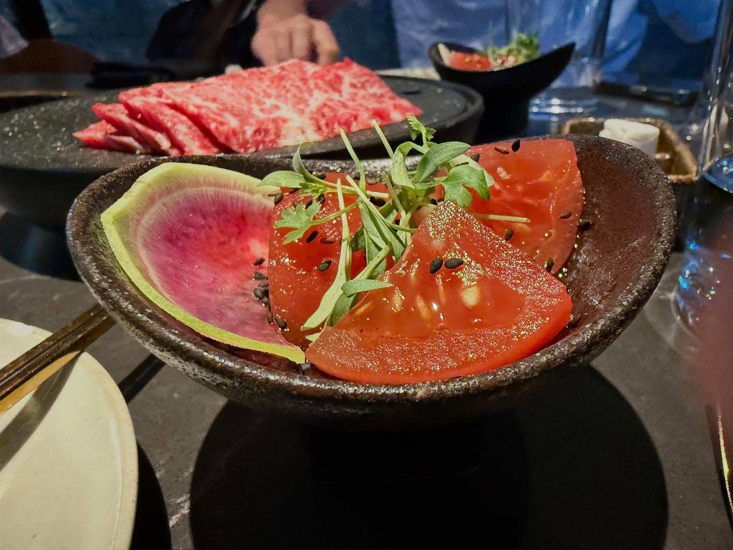 Japanese cuisine in Pasadena