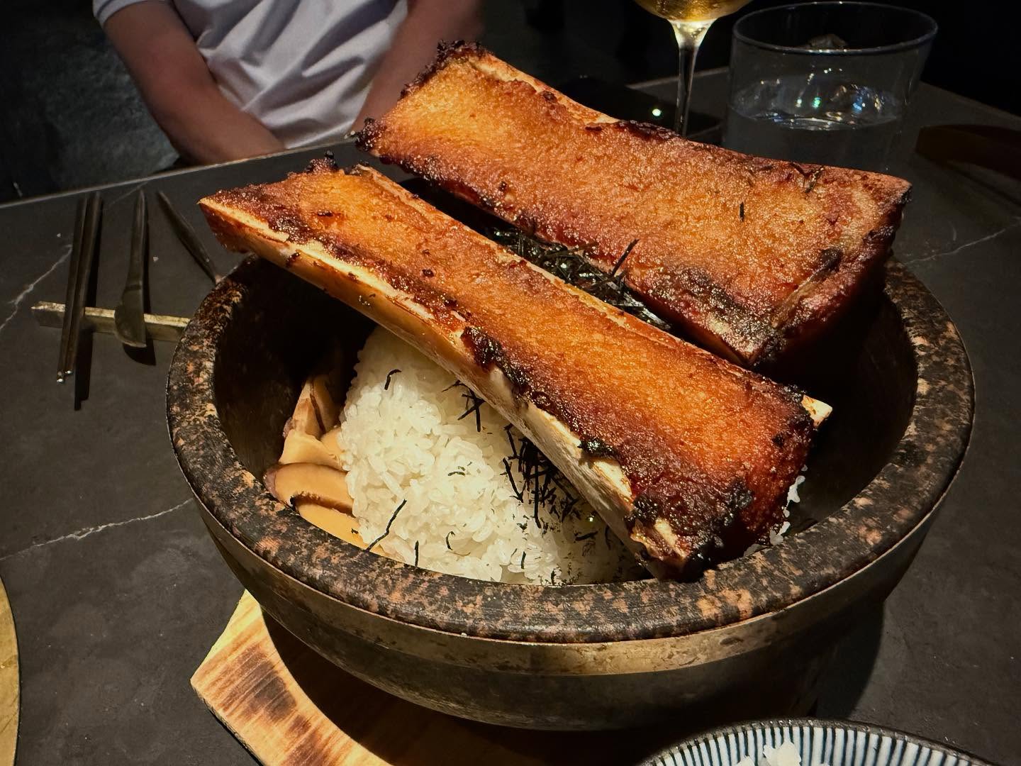 Japanese cuisine in Pasadena