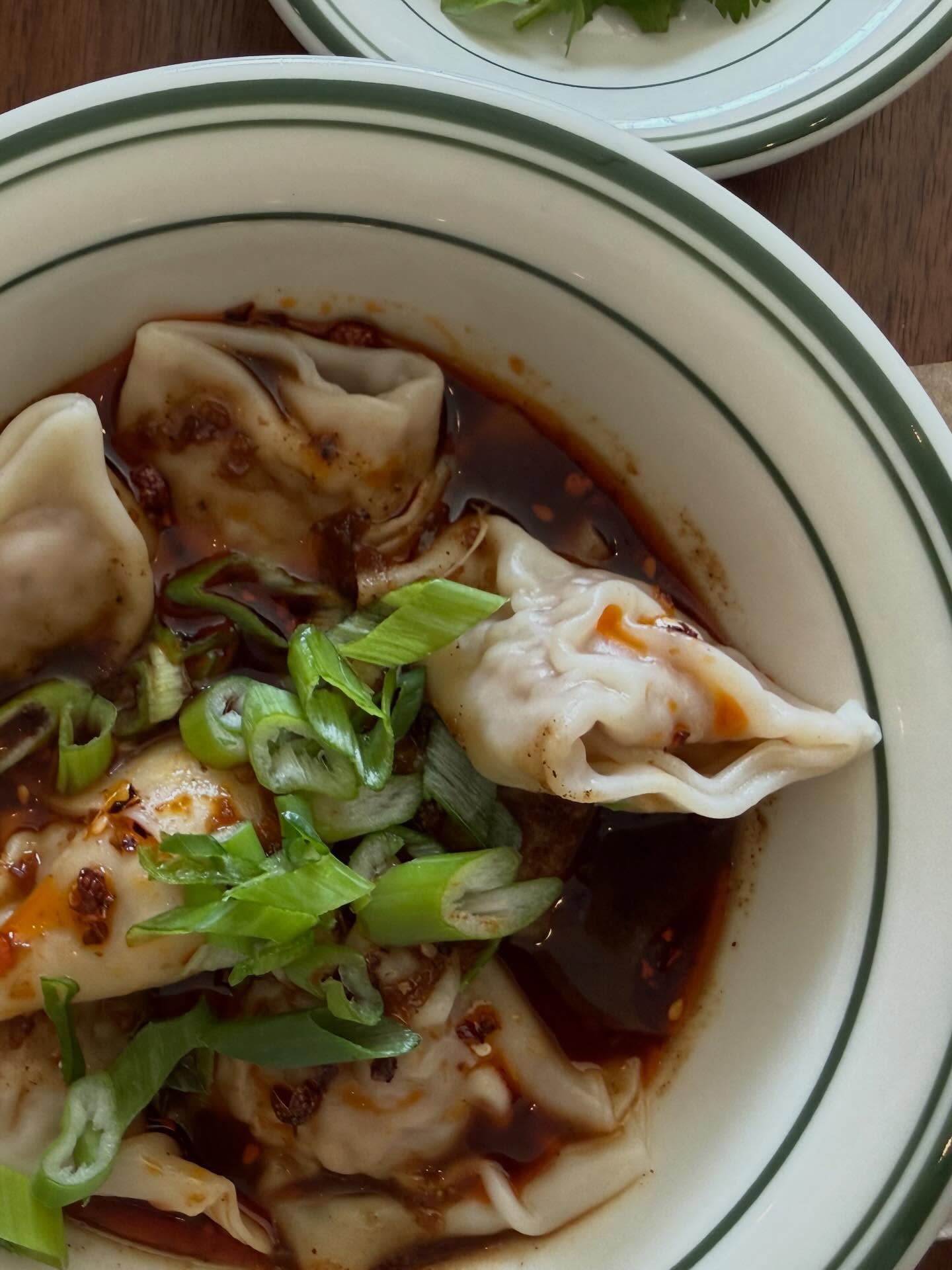 lunch with old friends in Koreatown