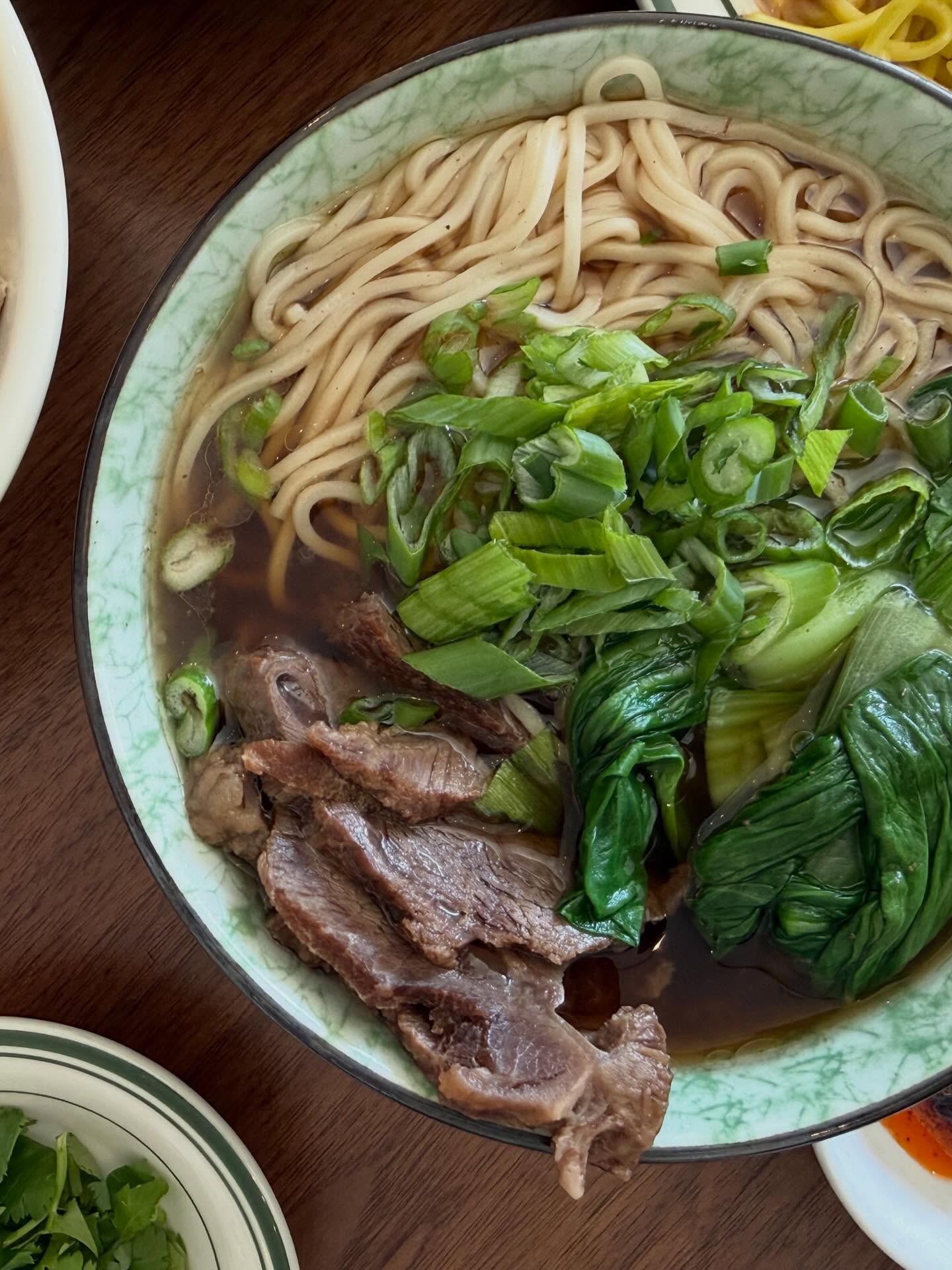lunch with old friends in Koreatown