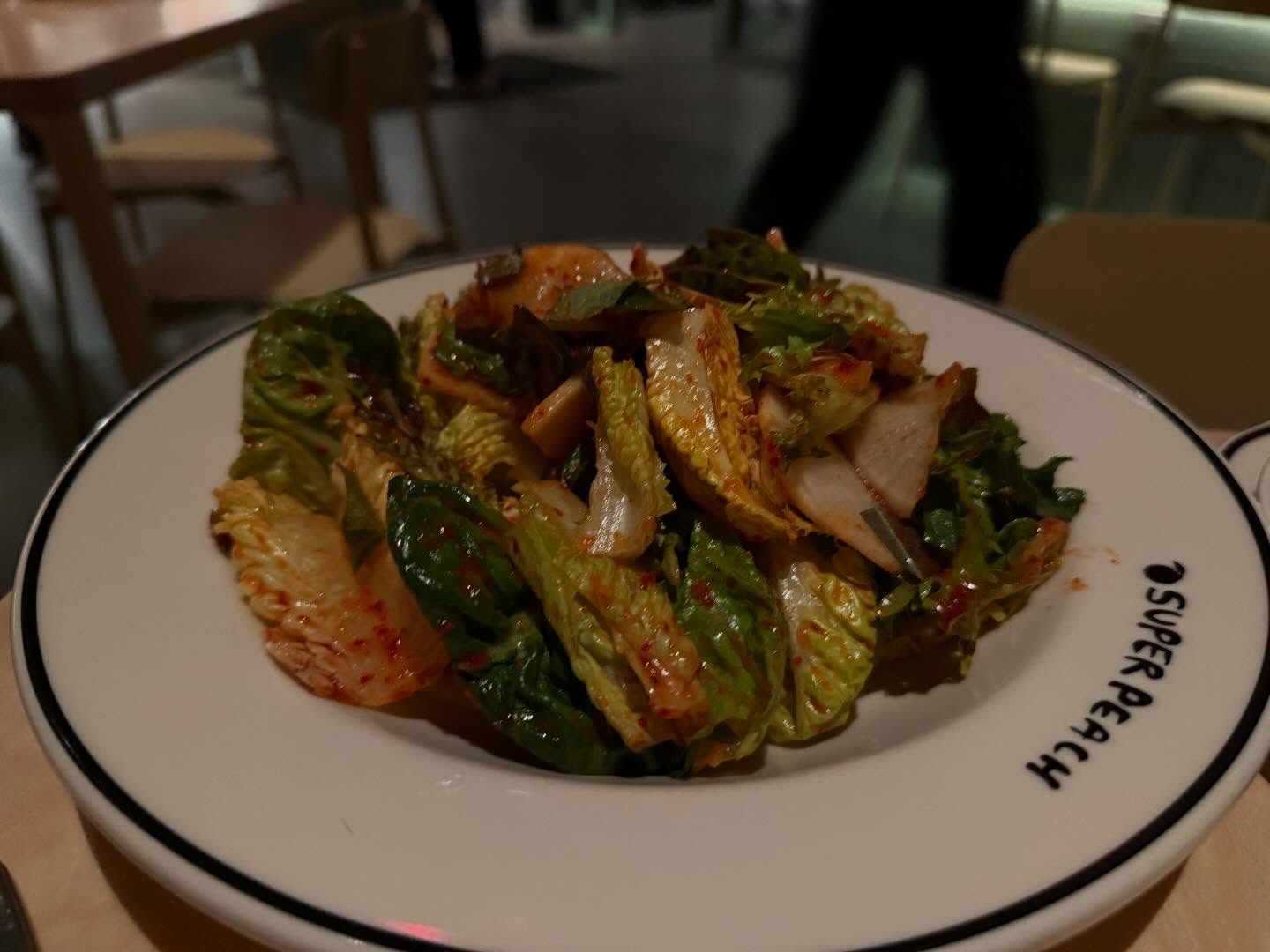 David Chang’s Super Peach at century city mall