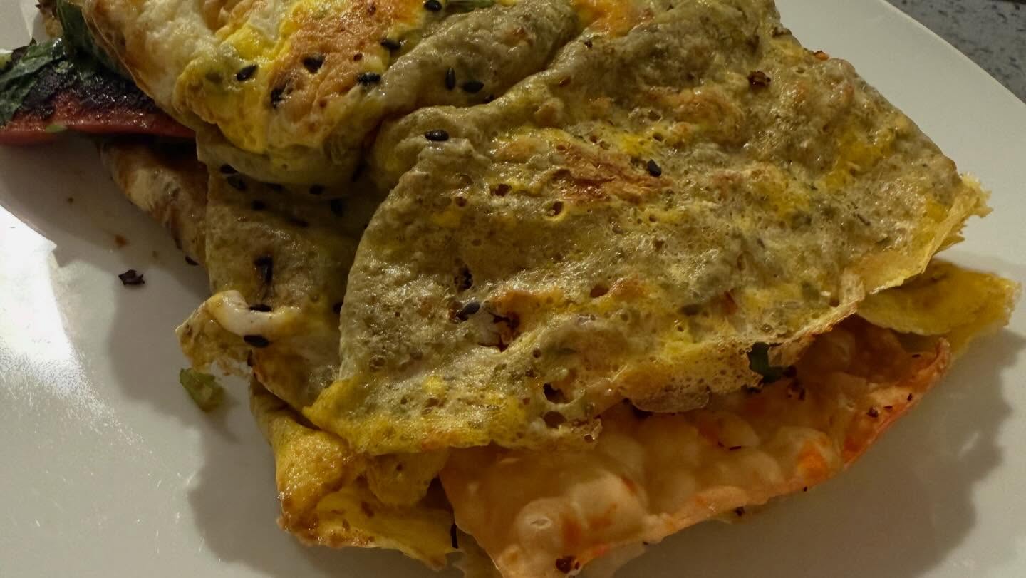 Jian Bing from Rowland Heights