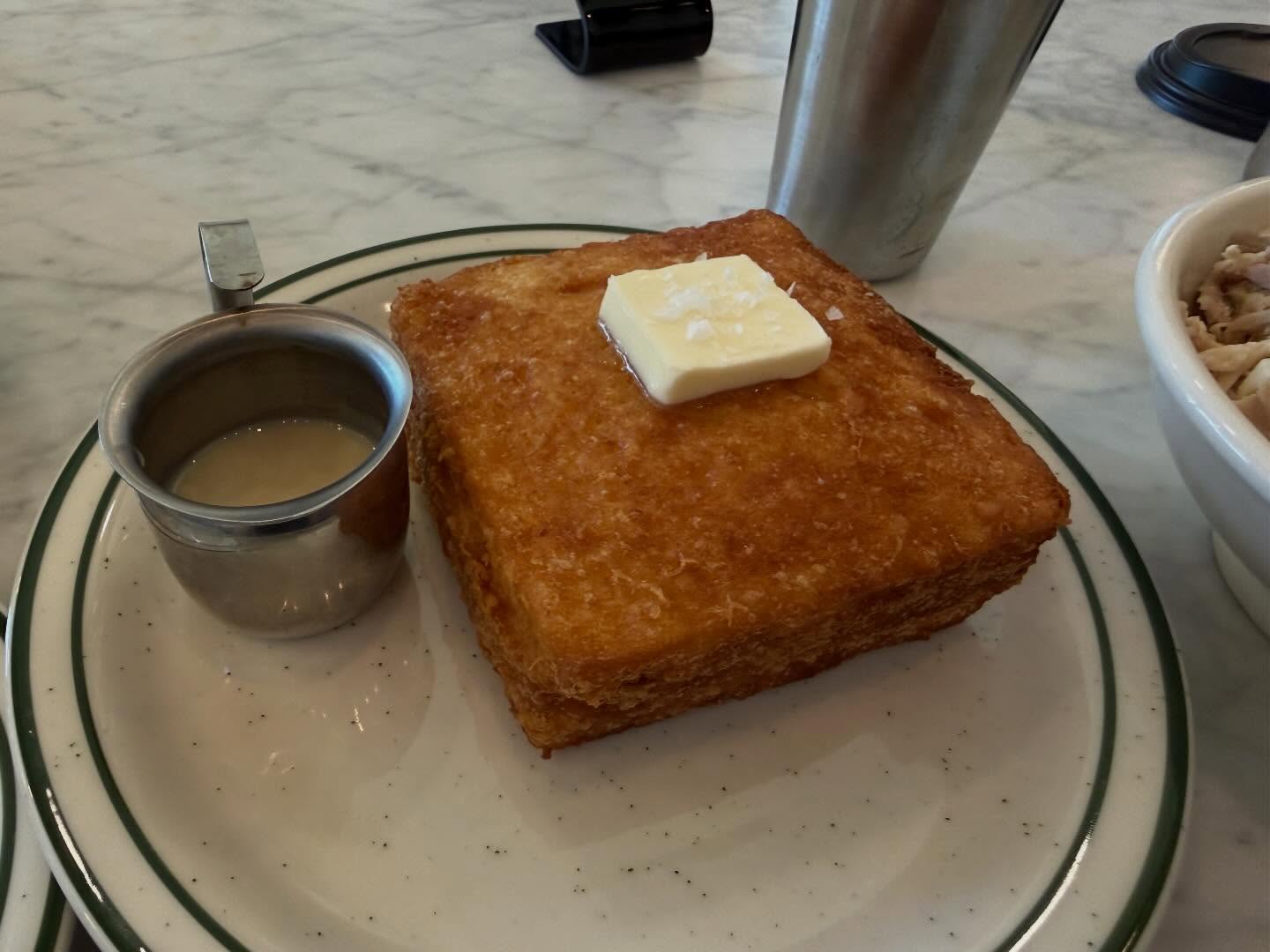 Had a chance to visit Lou’s Café in Westwood thought it was really good