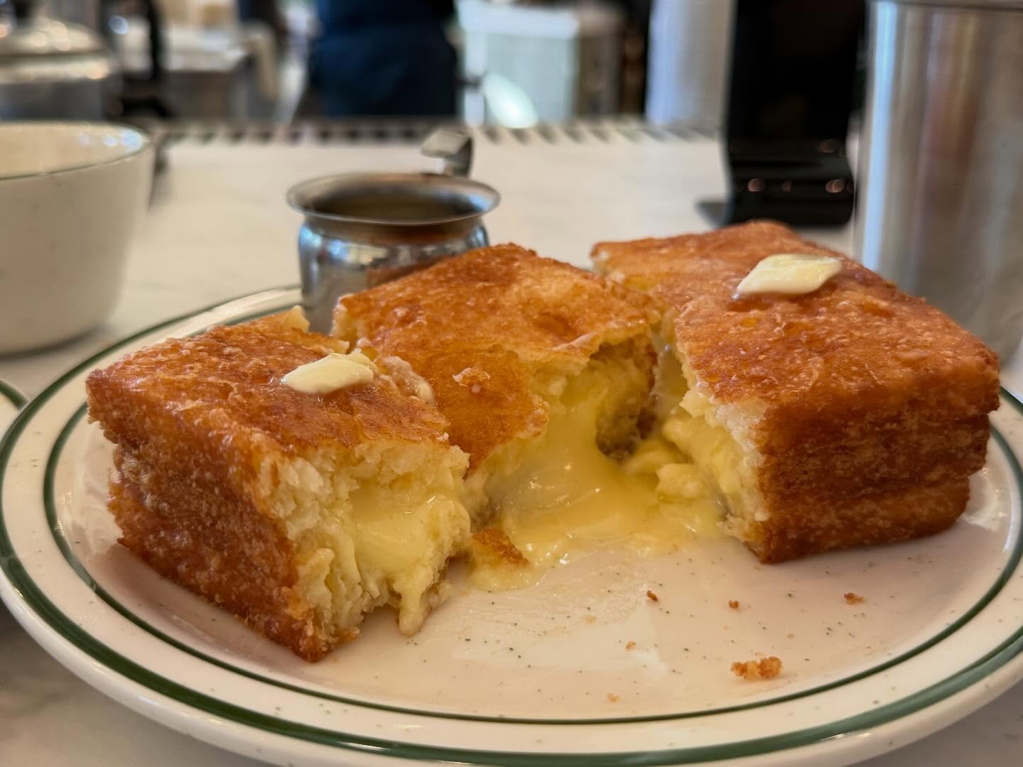 Had a chance to visit Lou’s Café in Westwood thought it was really good