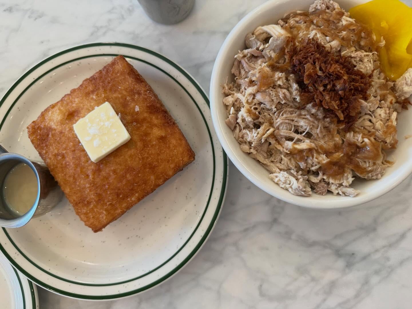 Had a chance to visit Lou’s Café in Westwood thought it was really good