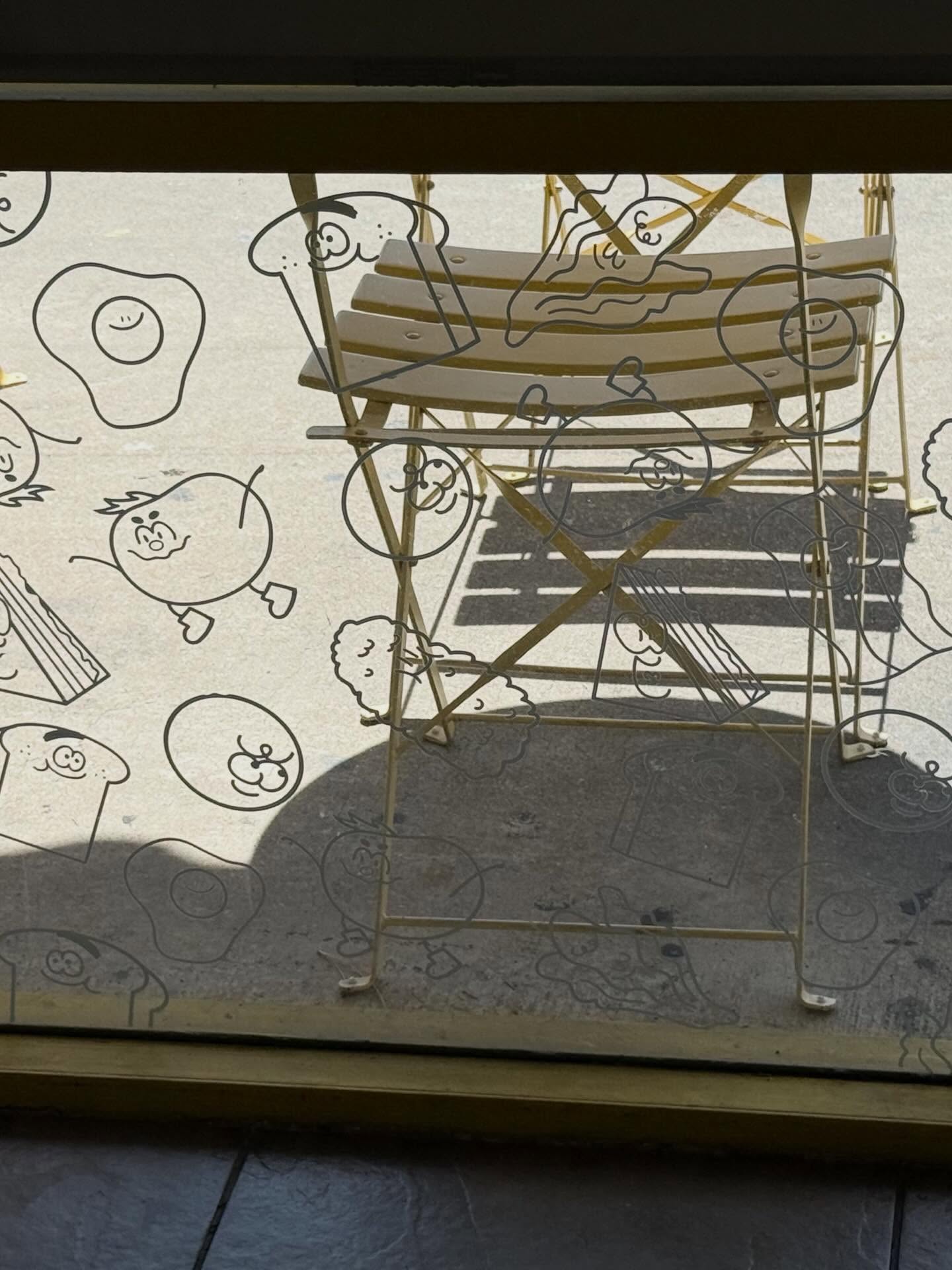 Weekend brunch at Morning Delight Cafe in San Gabriel  had a couple of the eg...