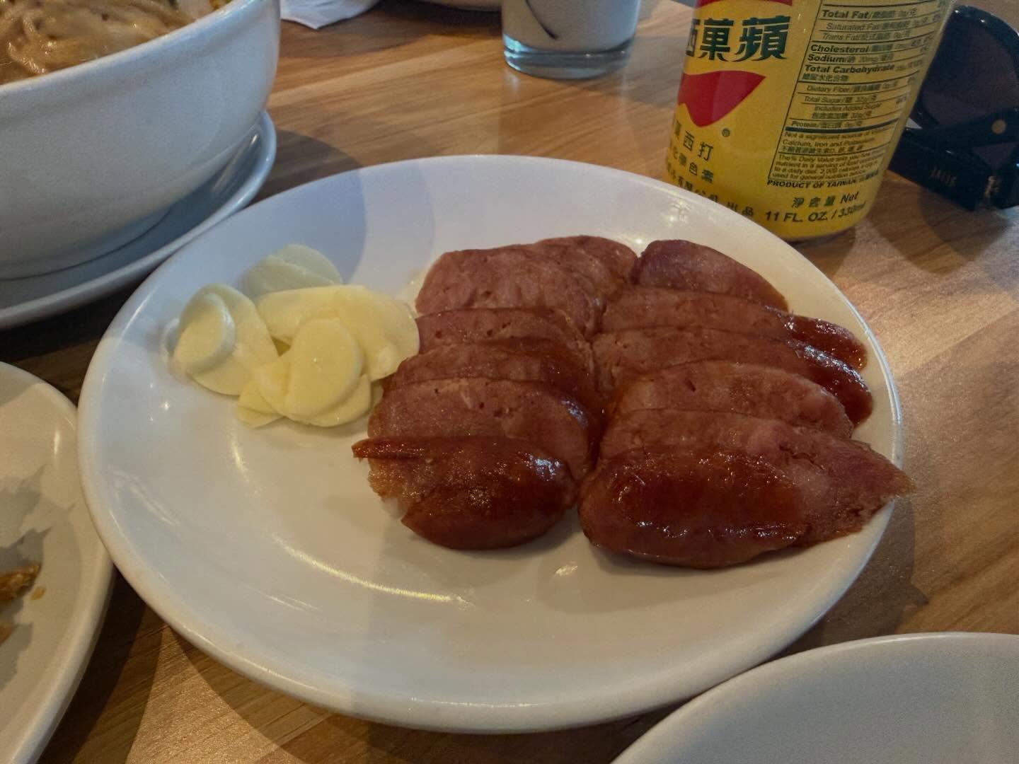 Taiwanese lunch at Pine and Crane  in dtla