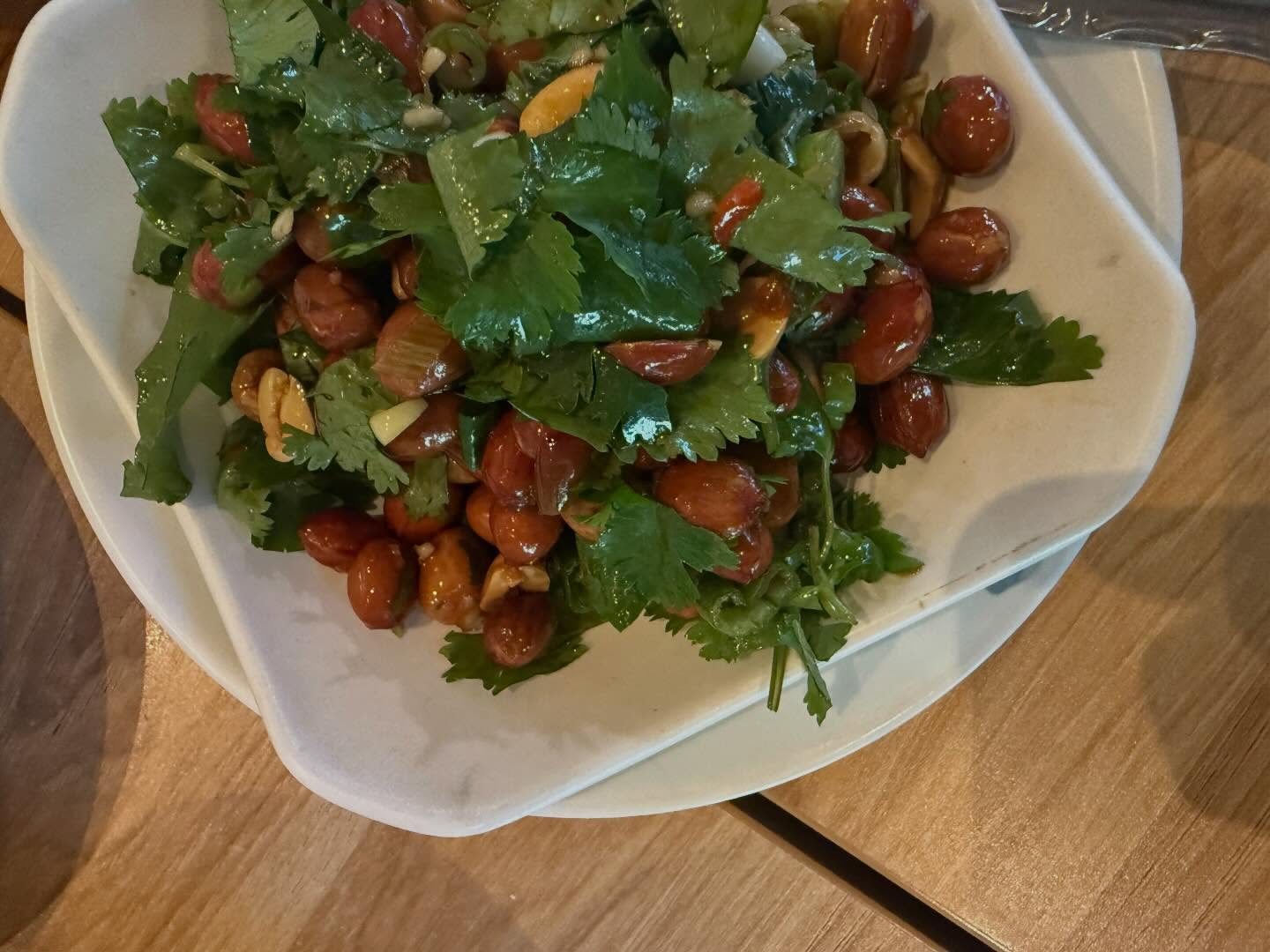 Taiwanese lunch at Pine and Crane  in dtla