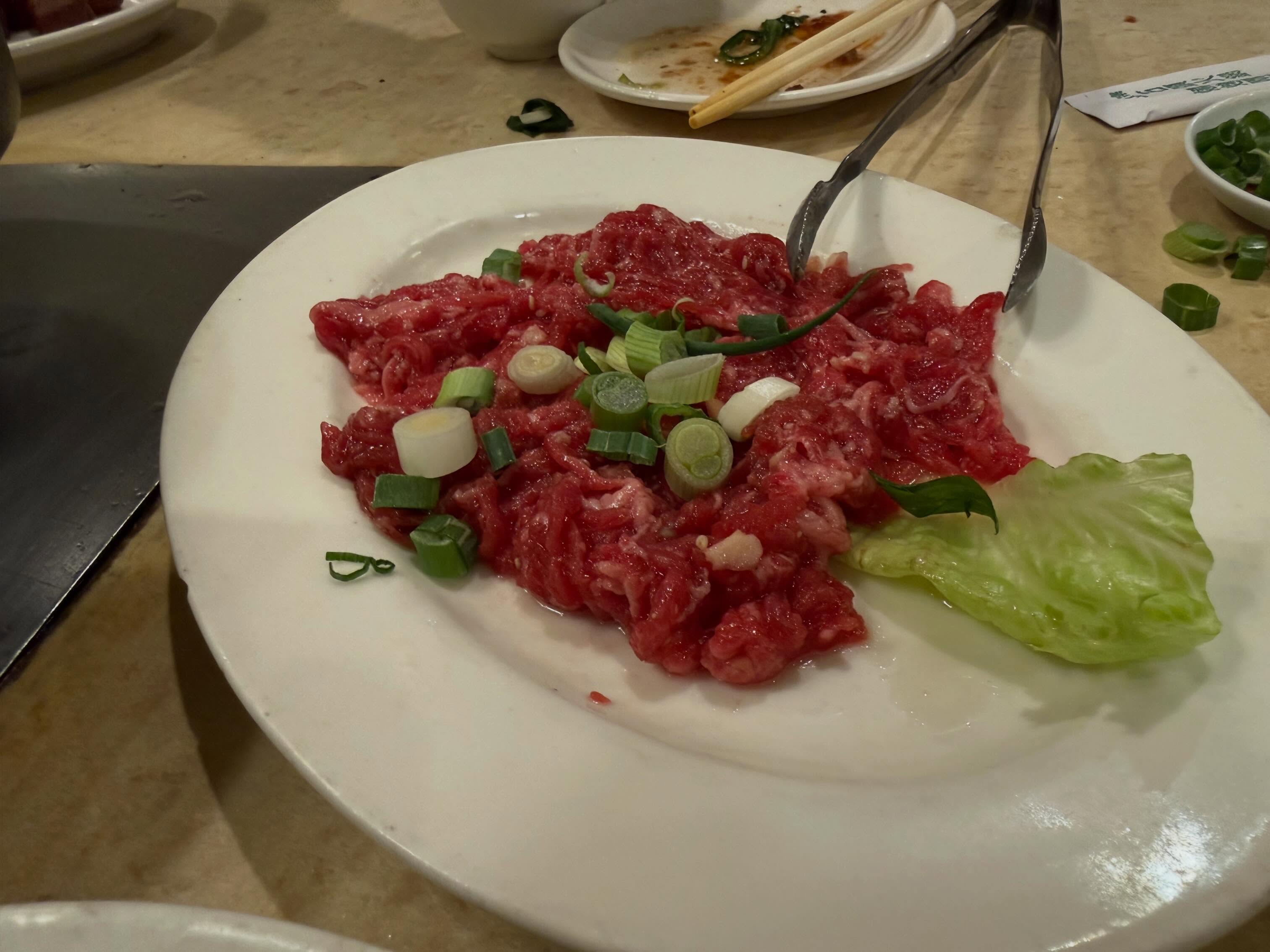 Cocary in Monterey Park is an old school Taiwanese hot pot restaurant