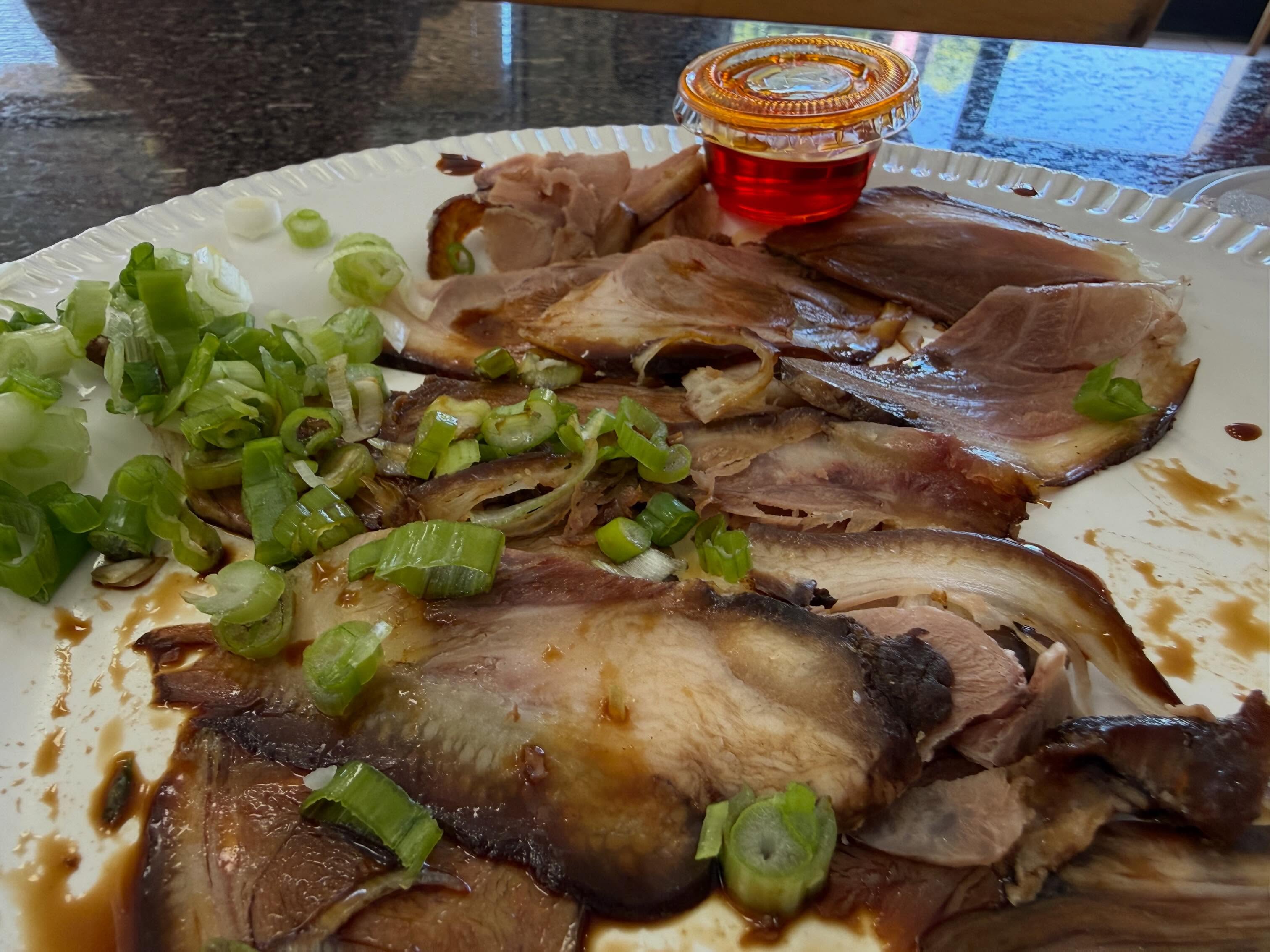 Dai Ho restaurant, Temple City