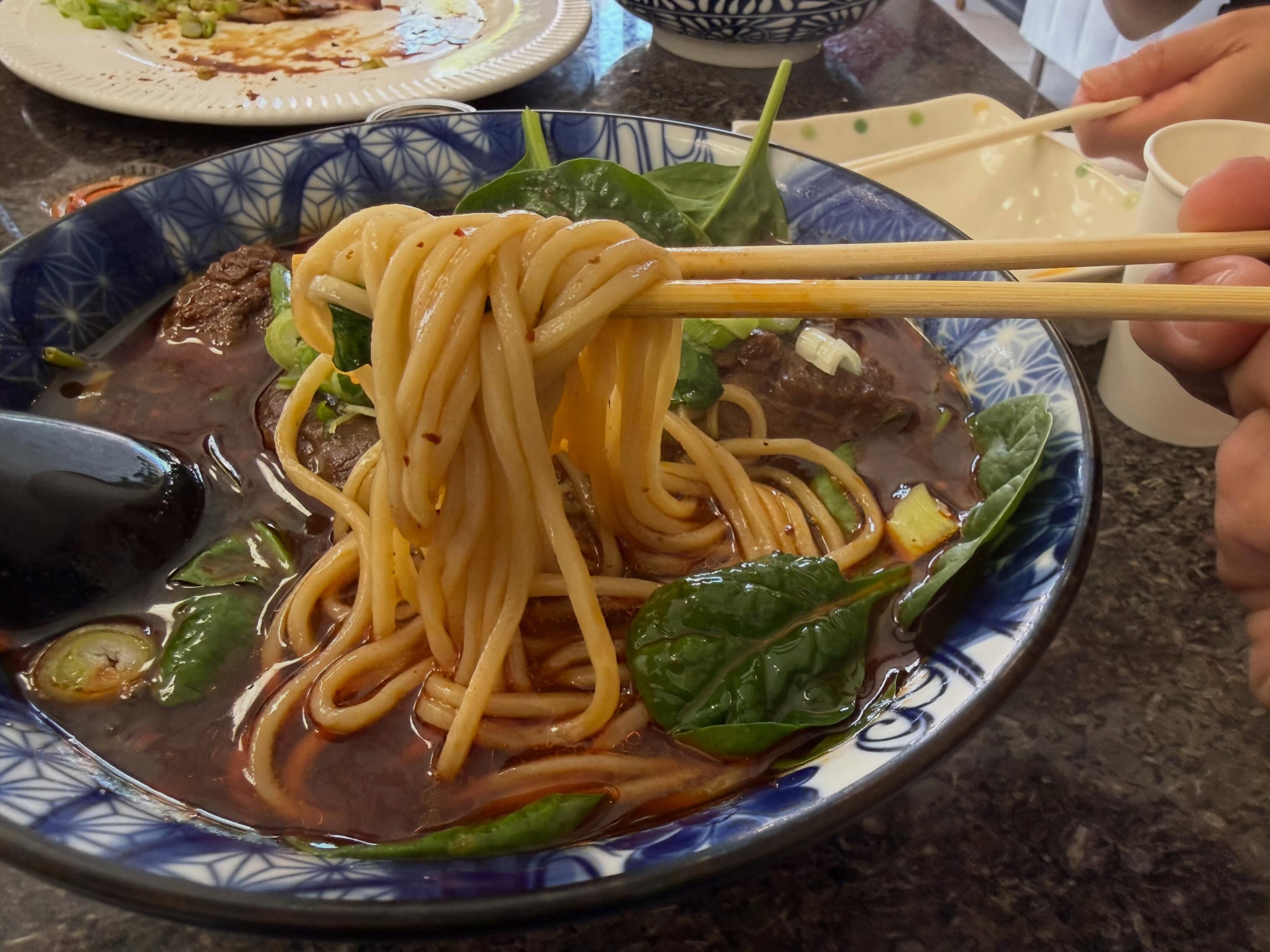 Dai Ho restaurant, Temple City