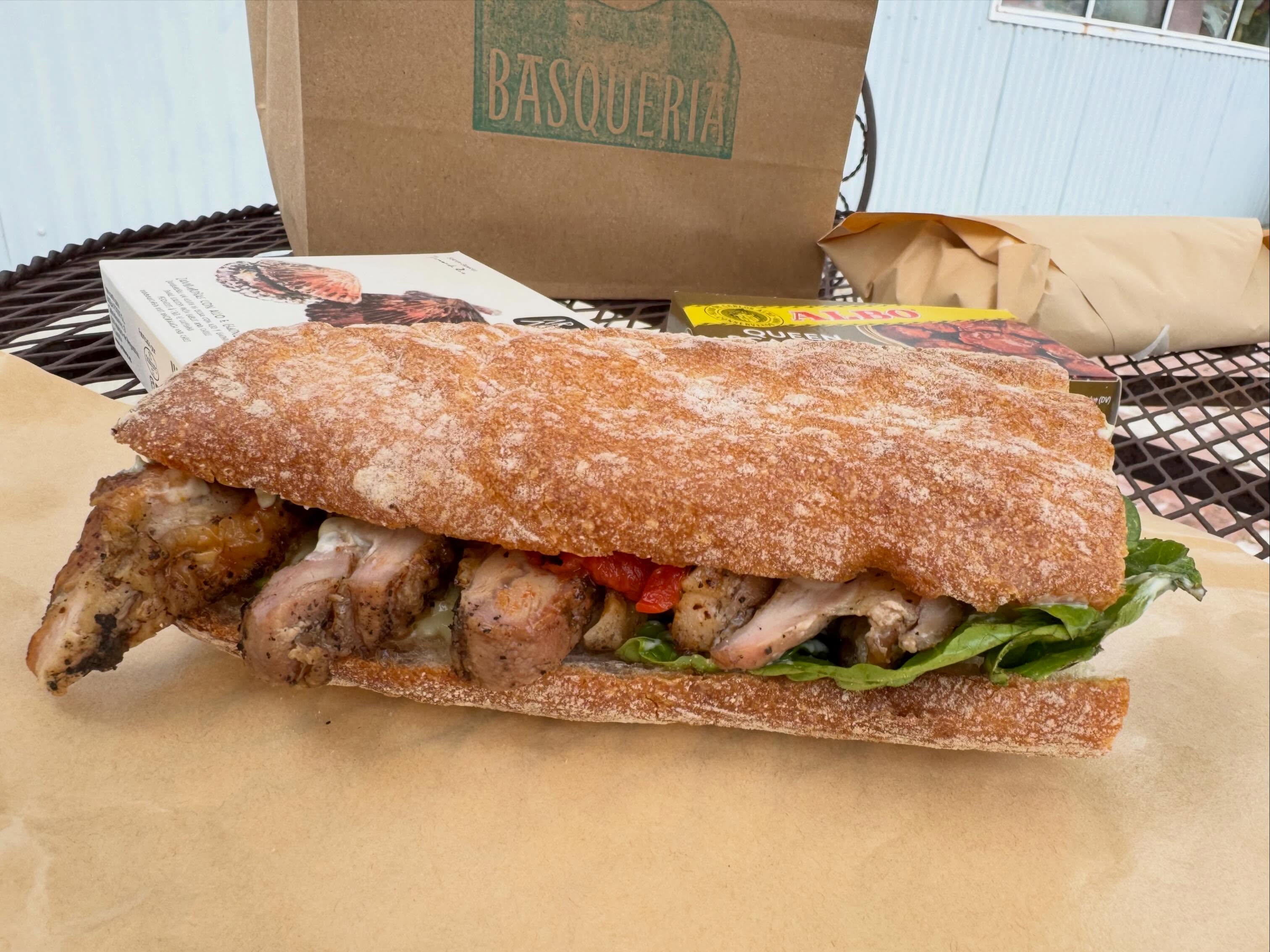 Basqueria in Malibu