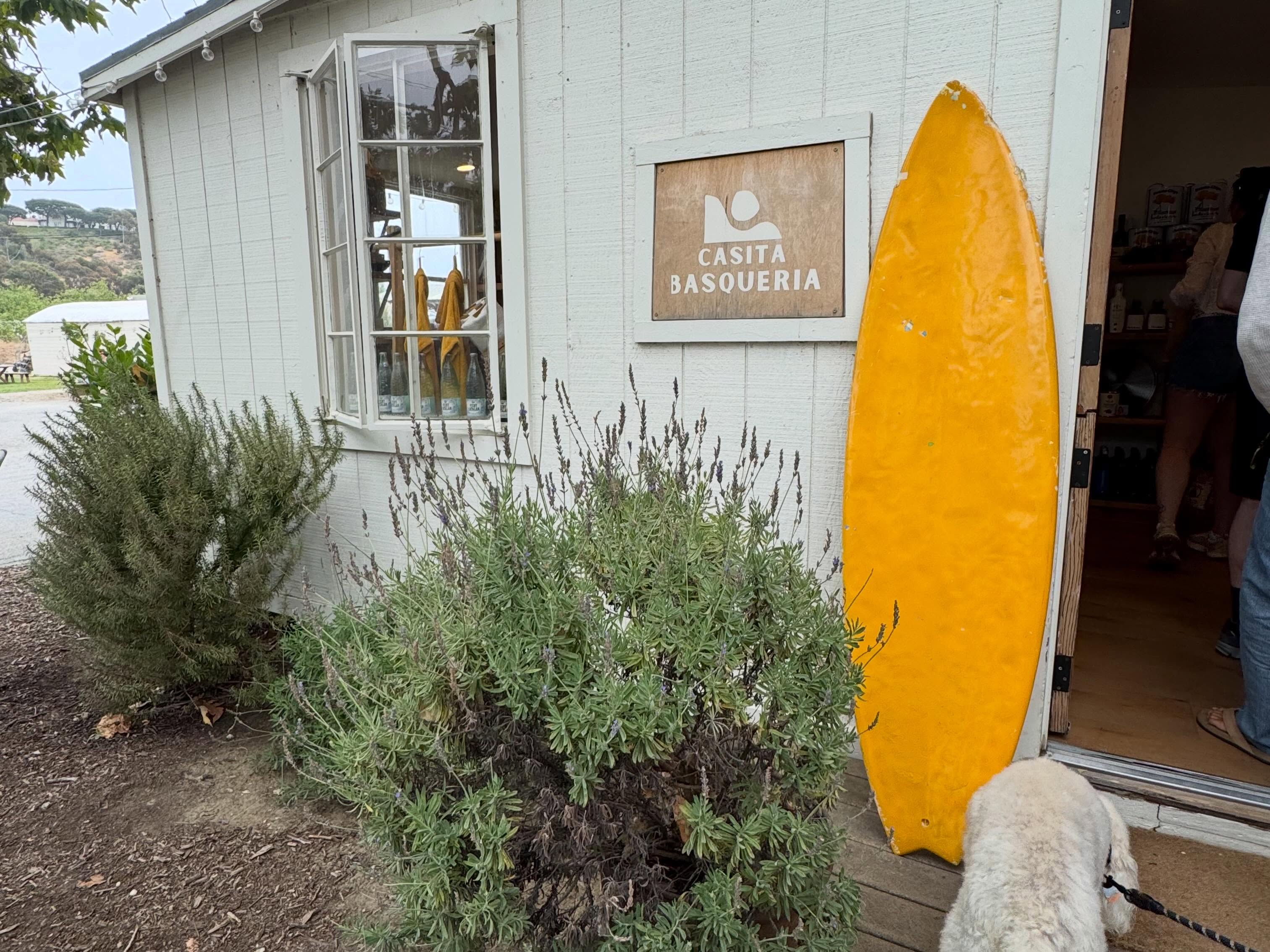 Basqueria in Malibu