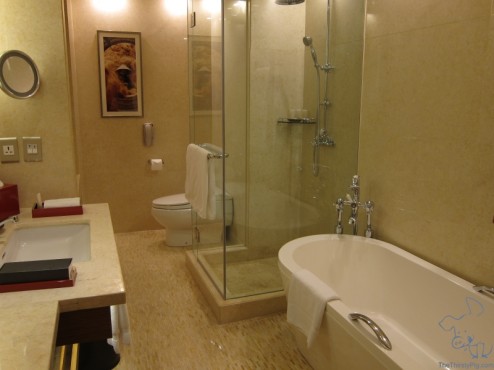 Intercontinental Asiana Saigon, Ho Chi Minh City