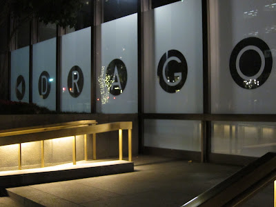 Italian in Downtown LA, Drago Centro