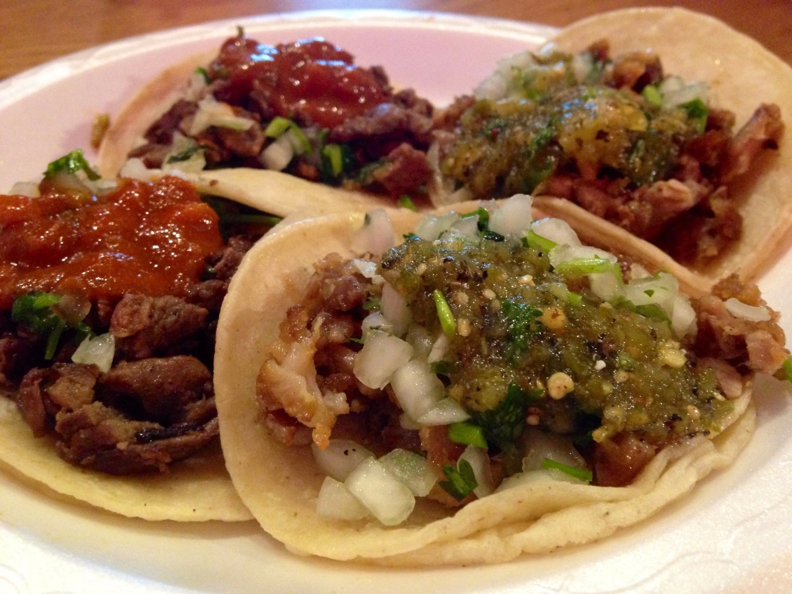 King Taco, Los Angeles